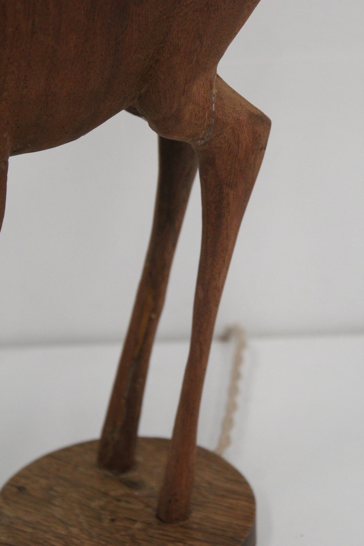 #1592 animal lamp