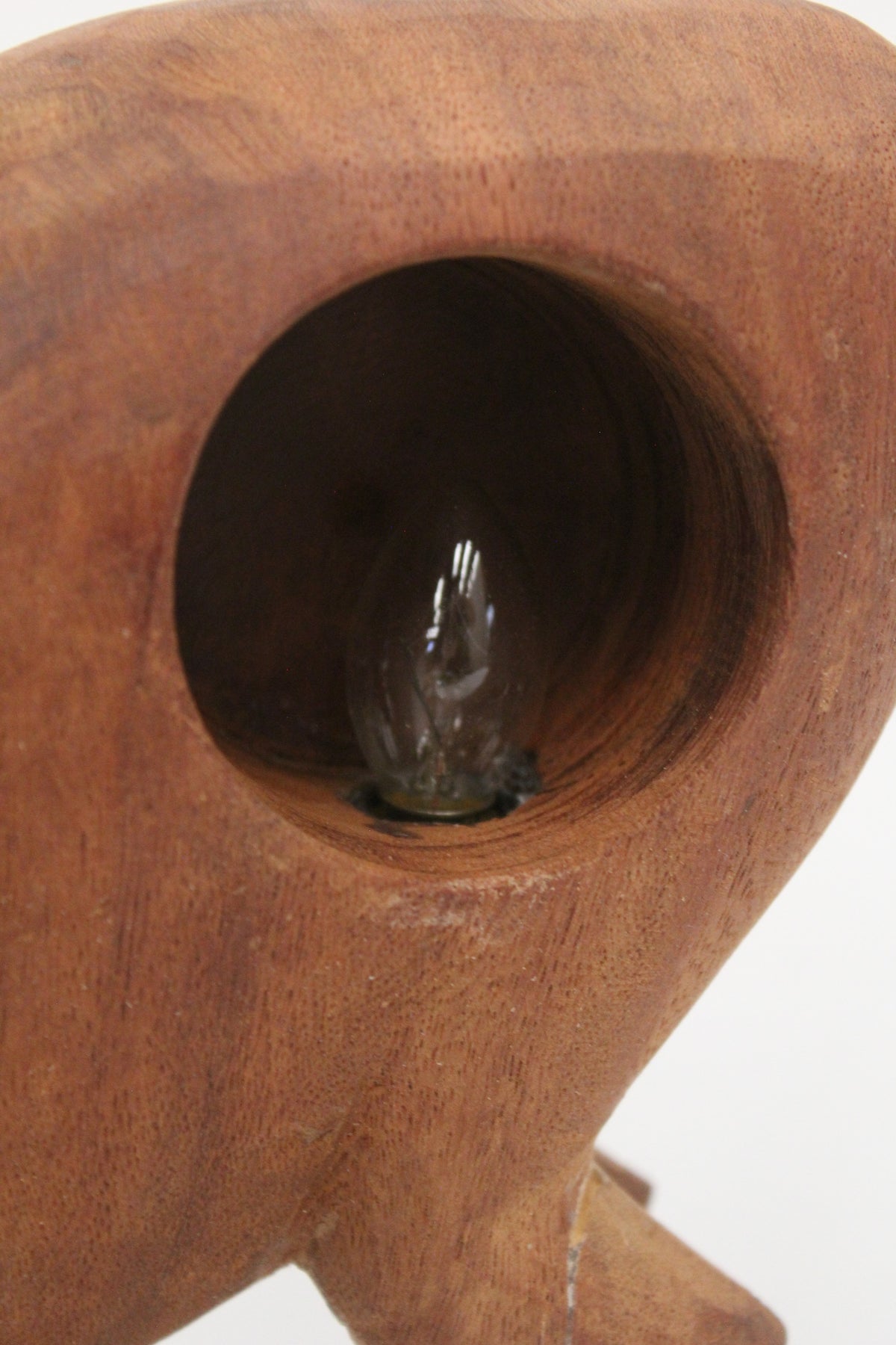 #1592 animal lamp