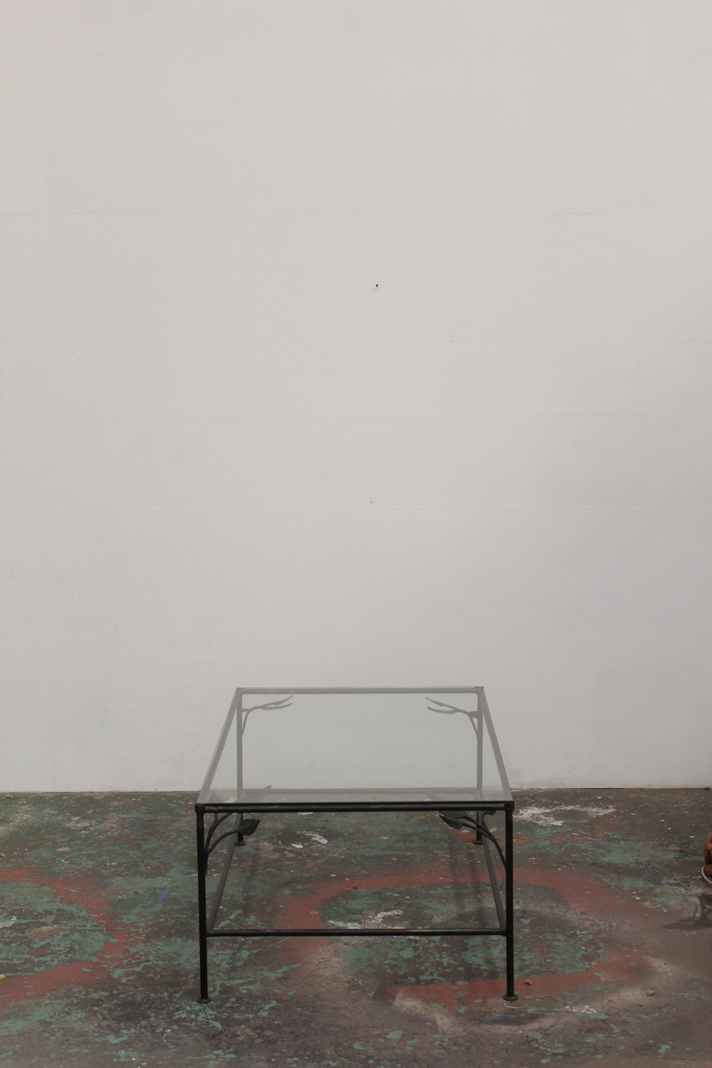 #0966 coffee table