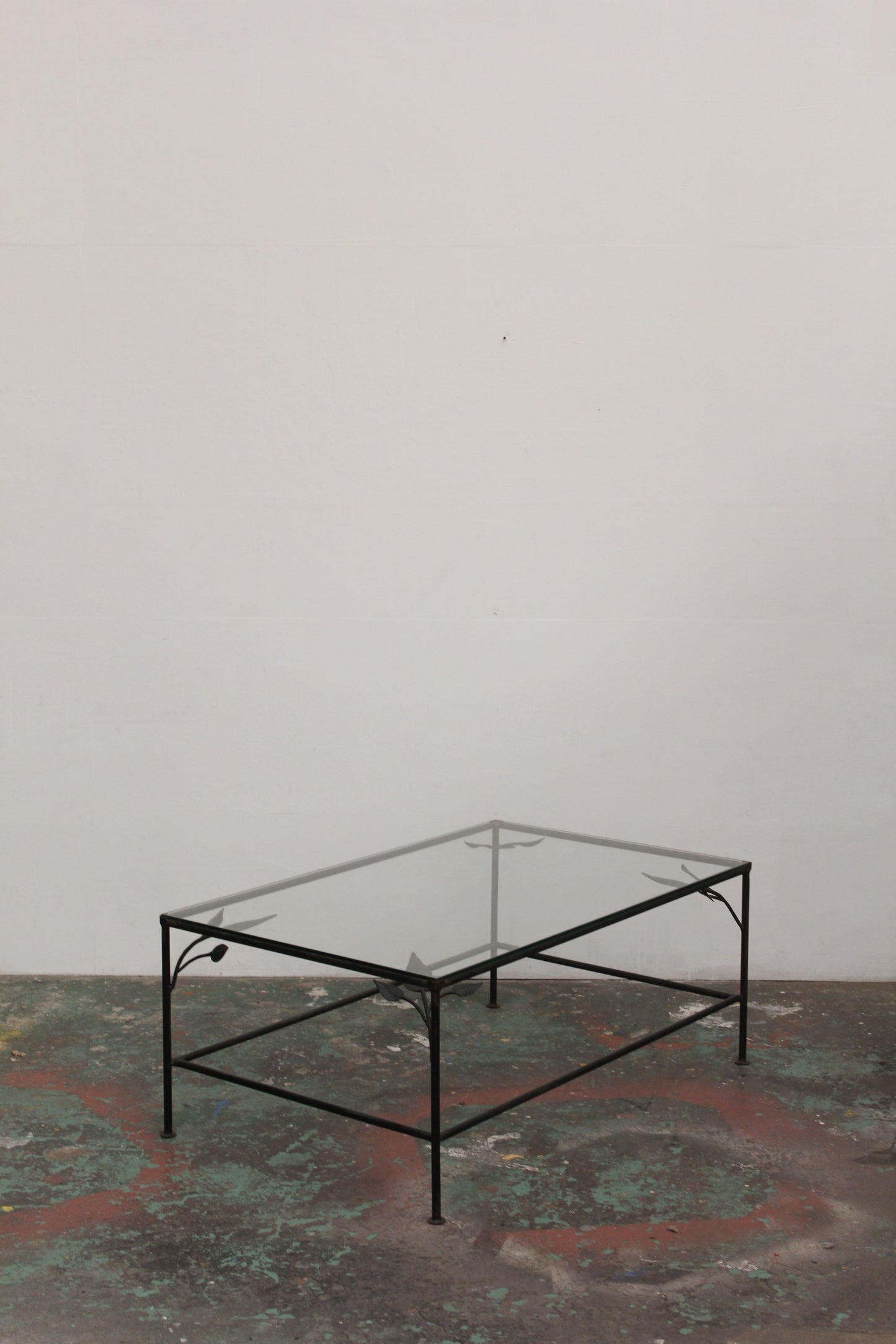 #0966 coffee table