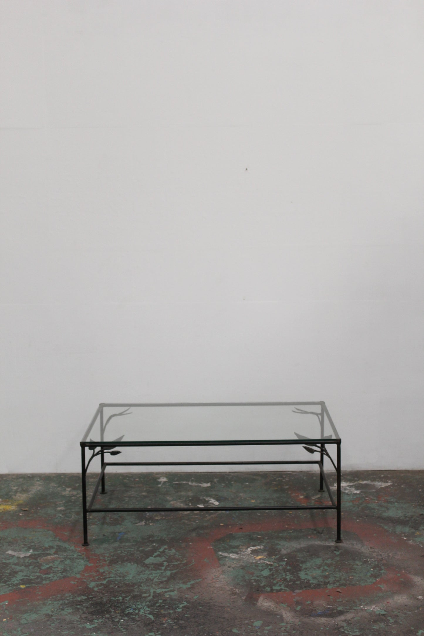 #0966 coffee table