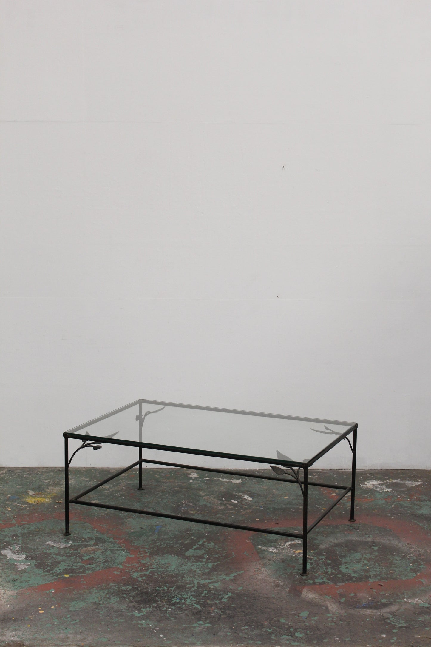 #0966 coffee table