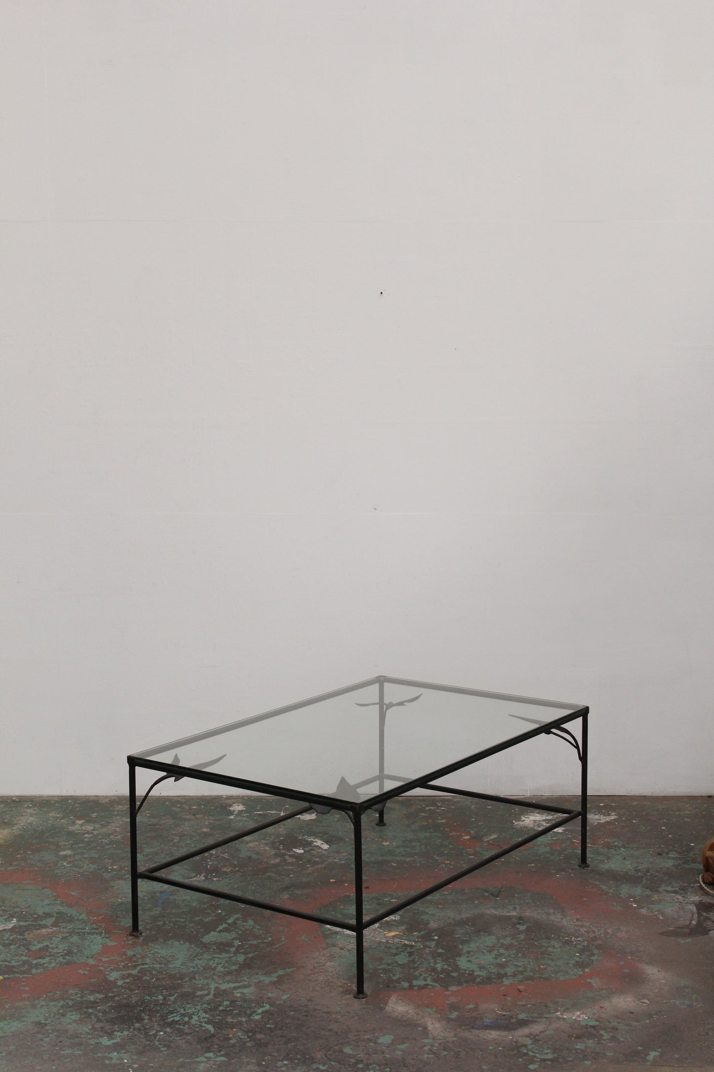 #0966 coffee table
