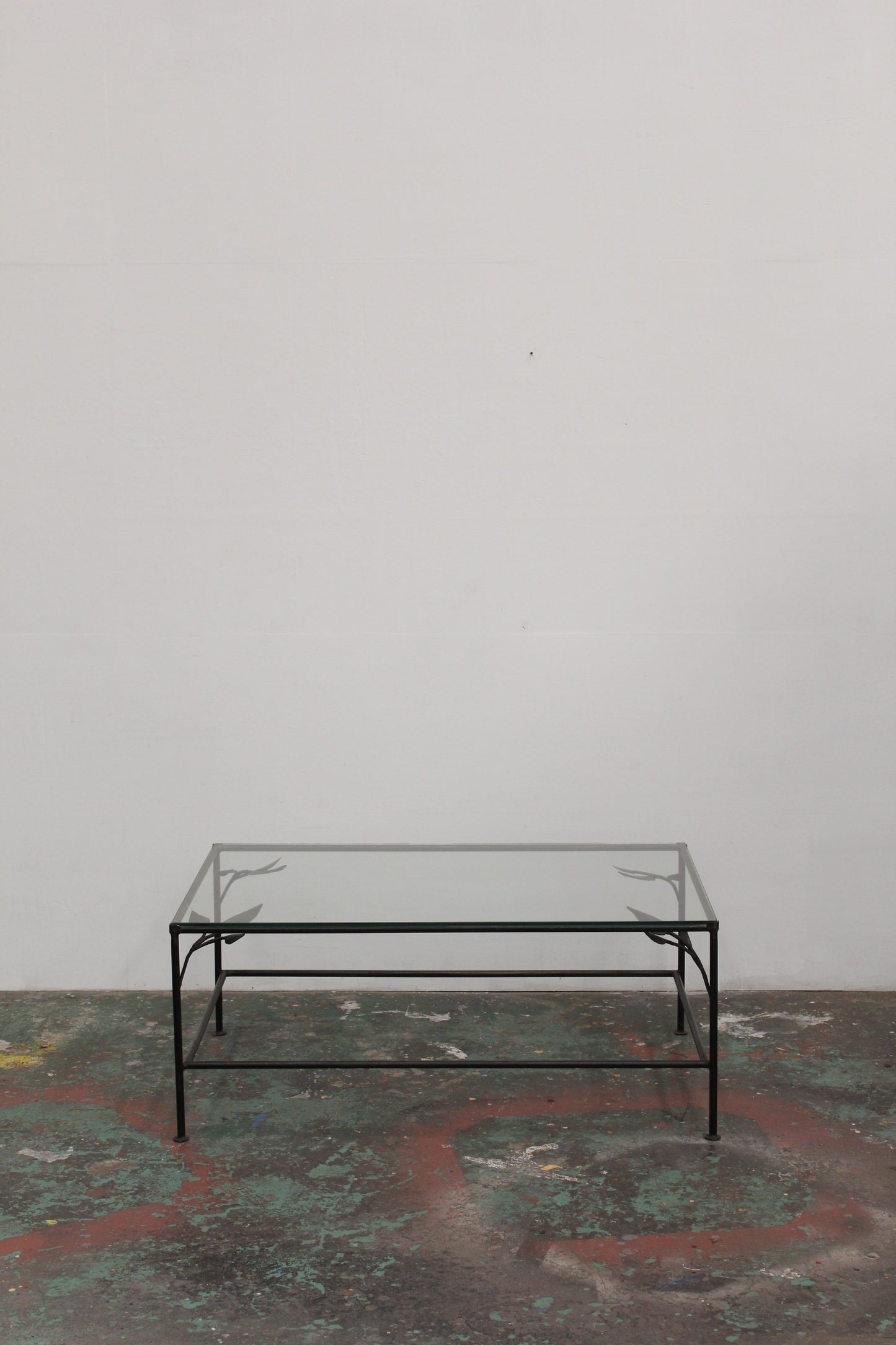 #0966 coffee table