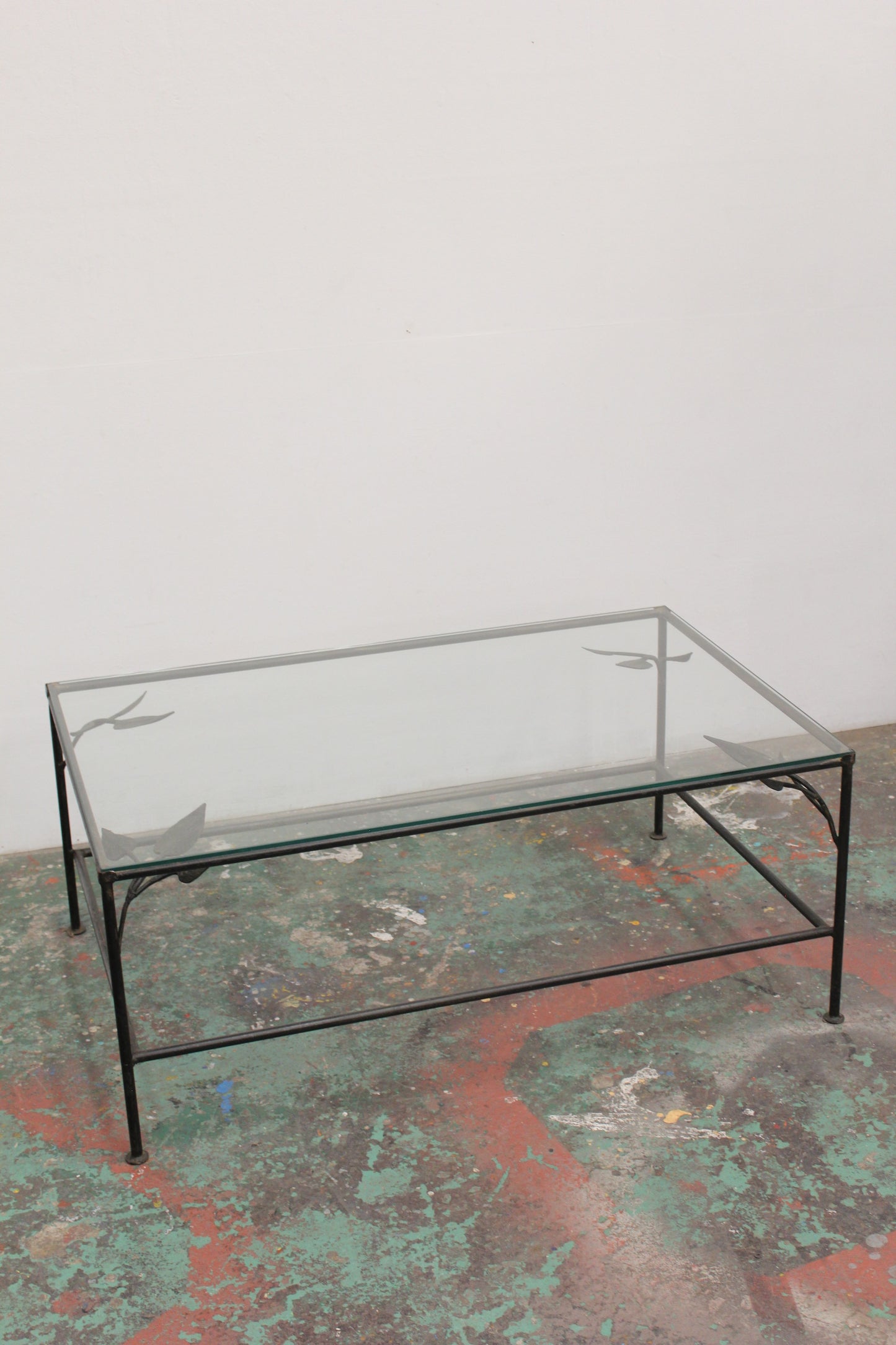#0966 coffee table