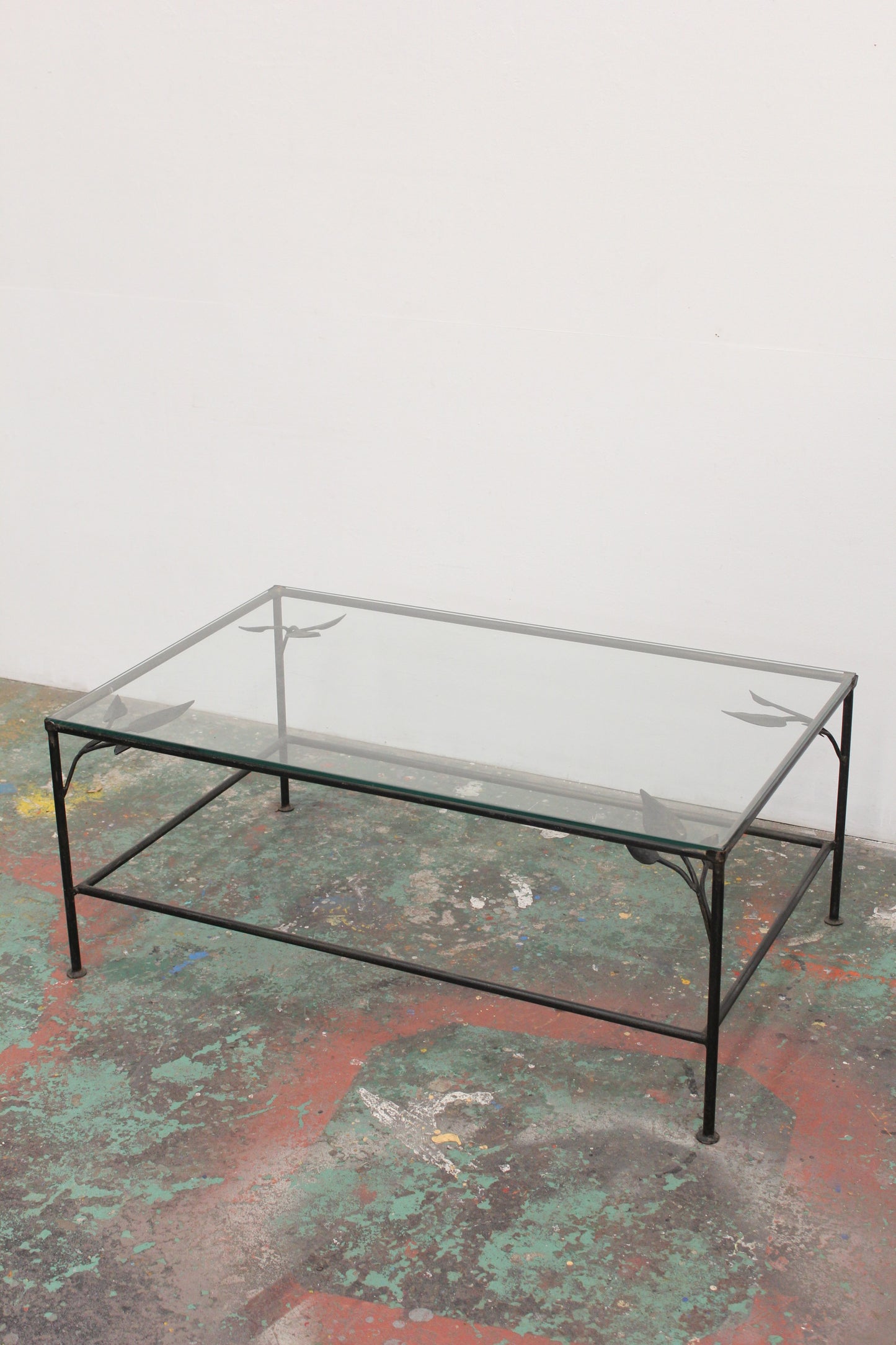 #0966 coffee table