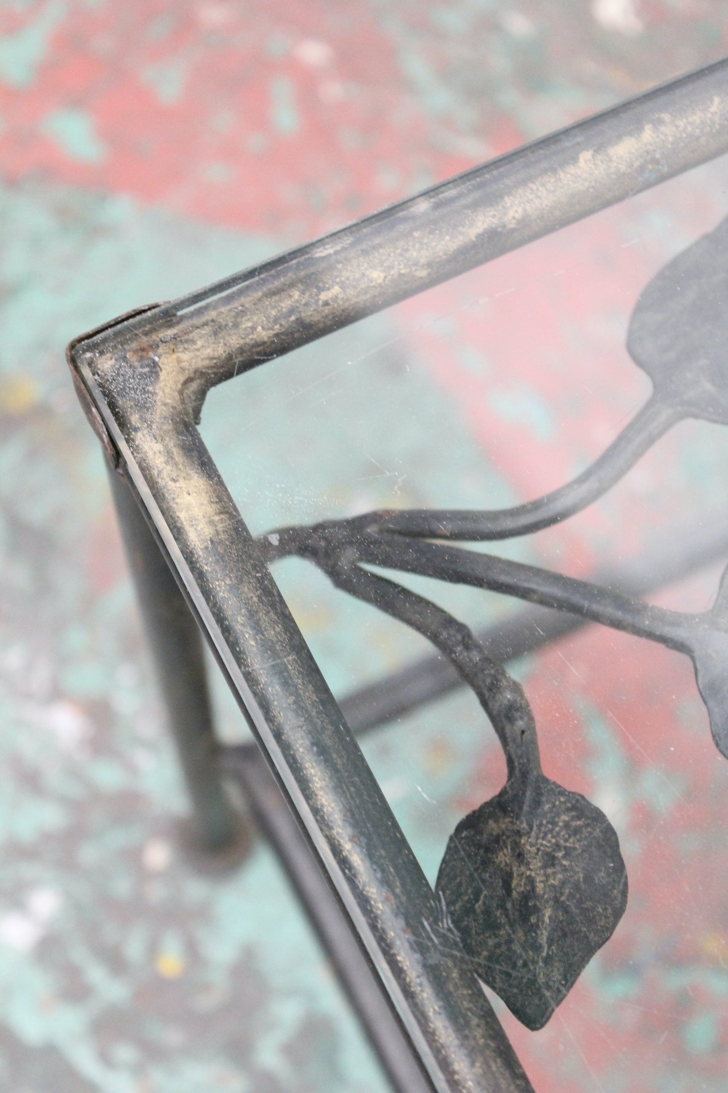 #0966 coffee table