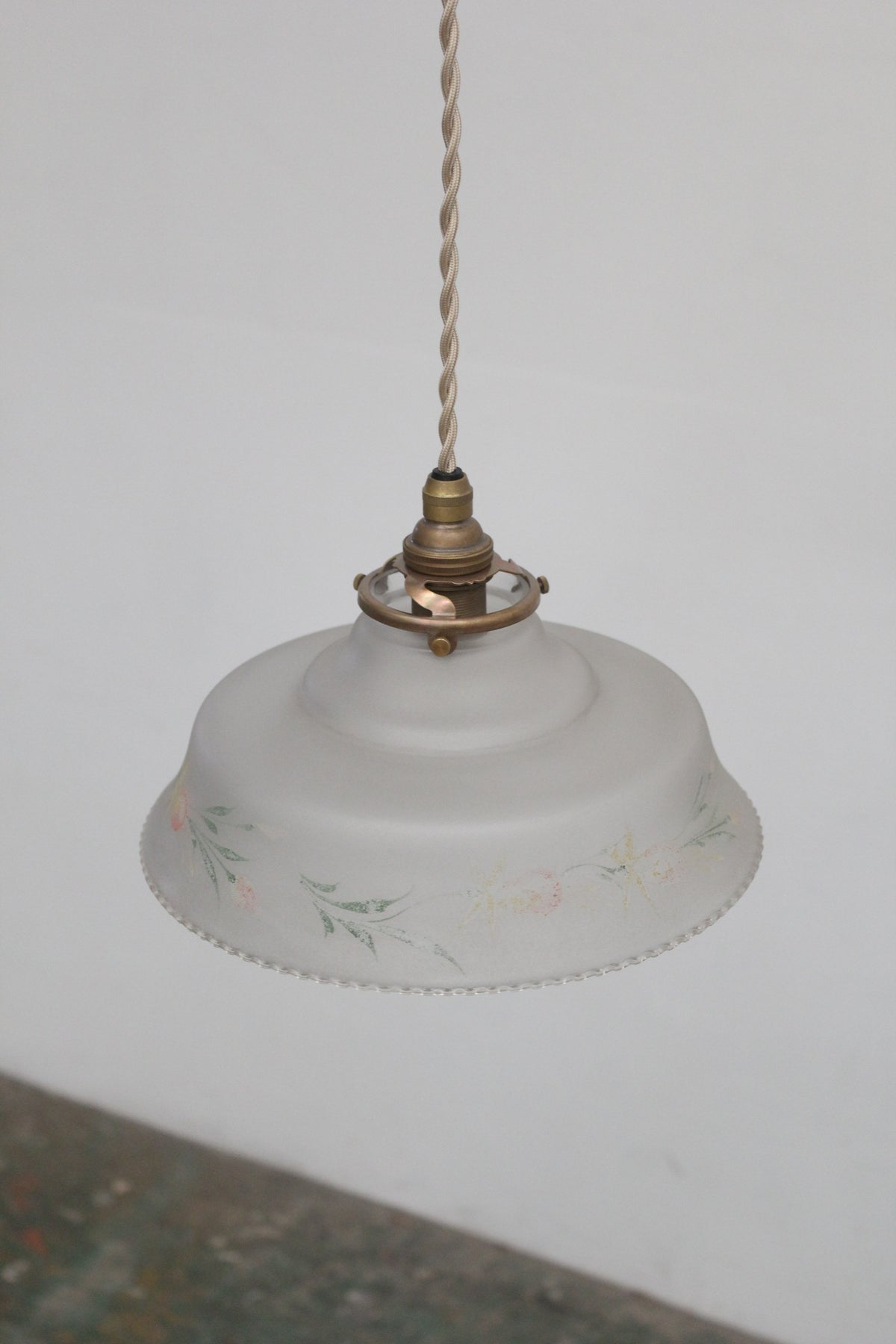#1063 pendant lamp