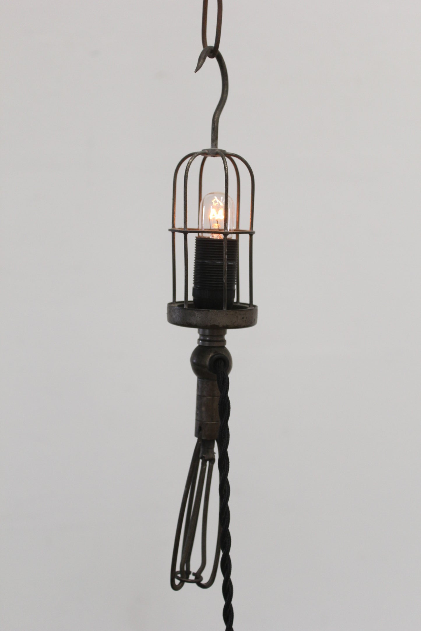 #1110 lamp