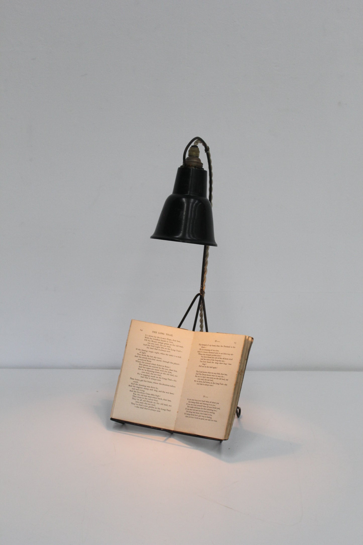 #1015 lamp