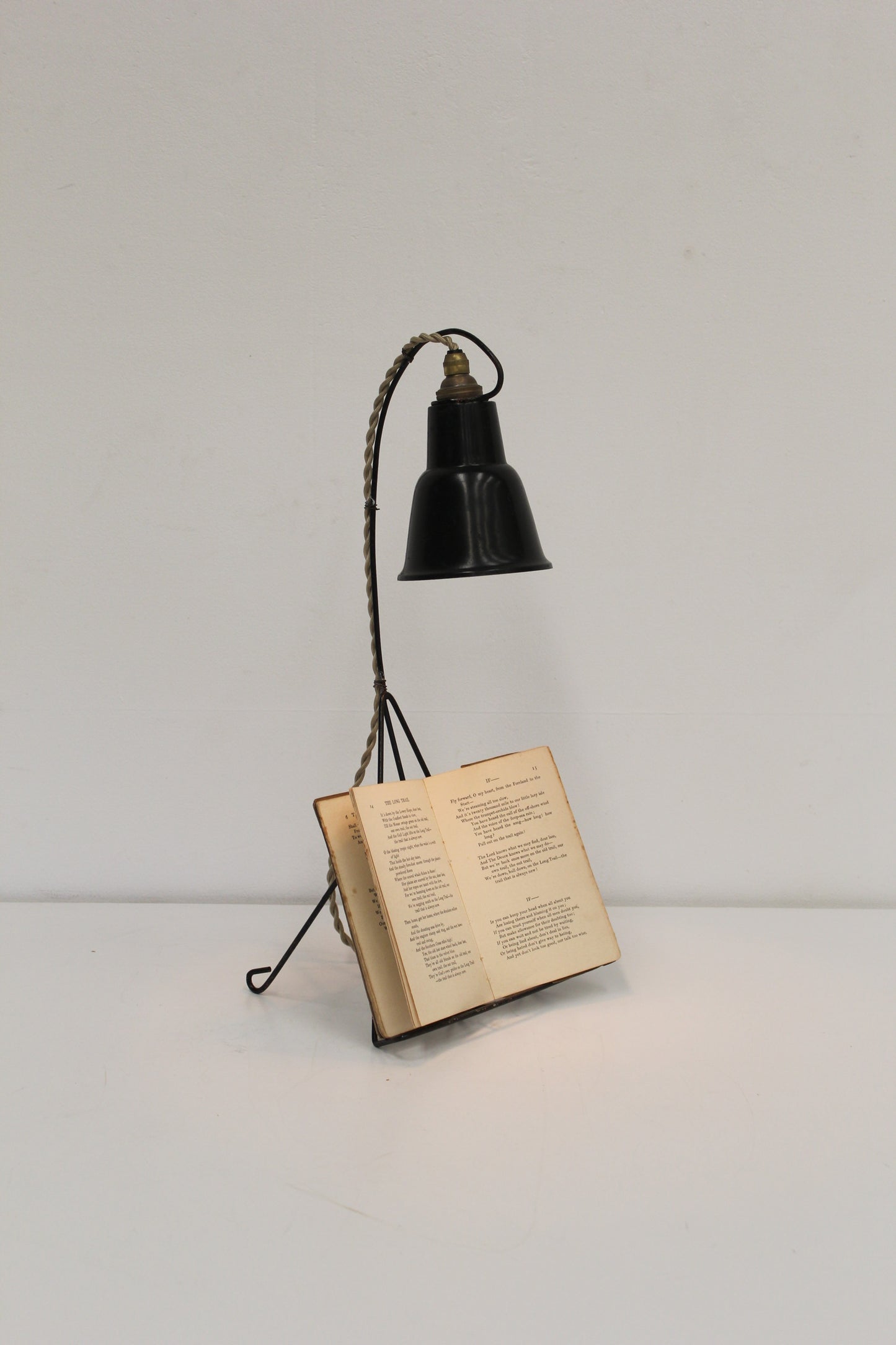 #1015 lamp