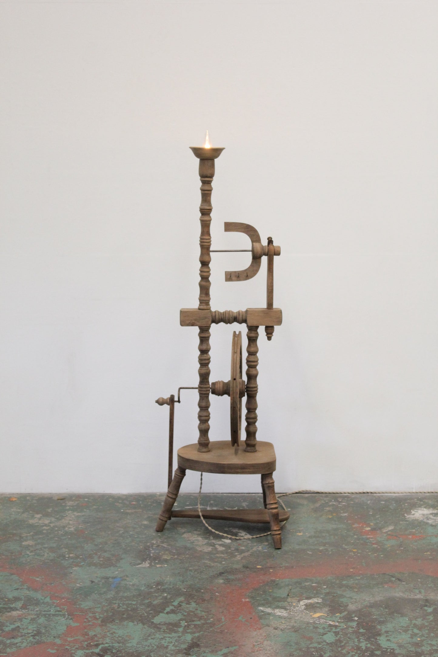 #1508 floor lamp