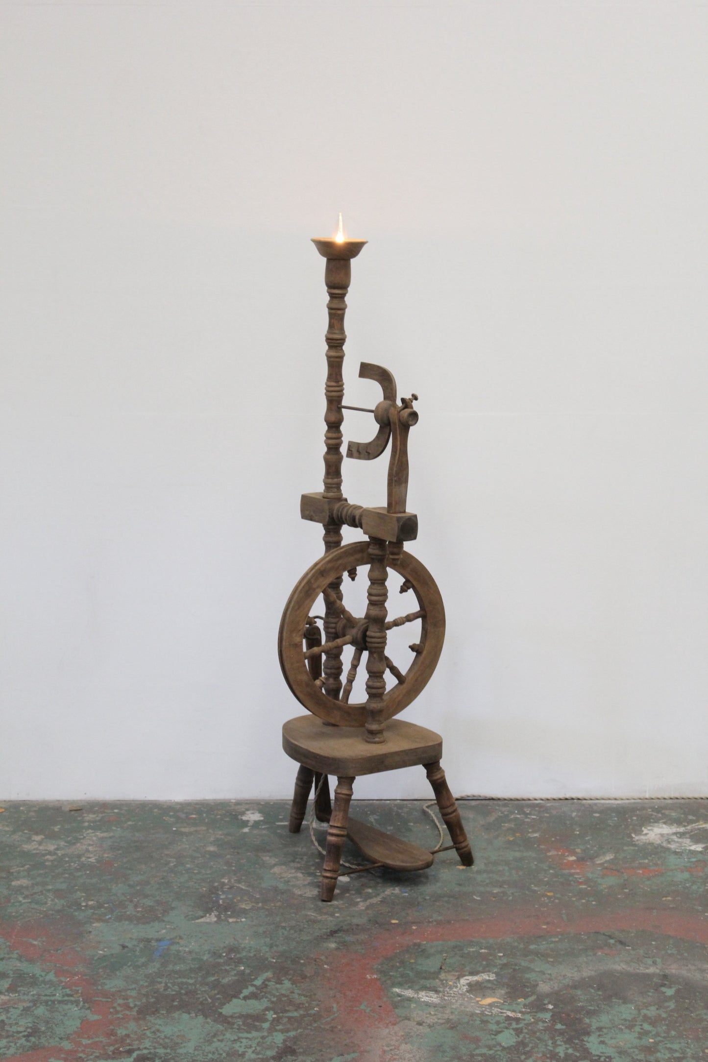#1508 floor lamp