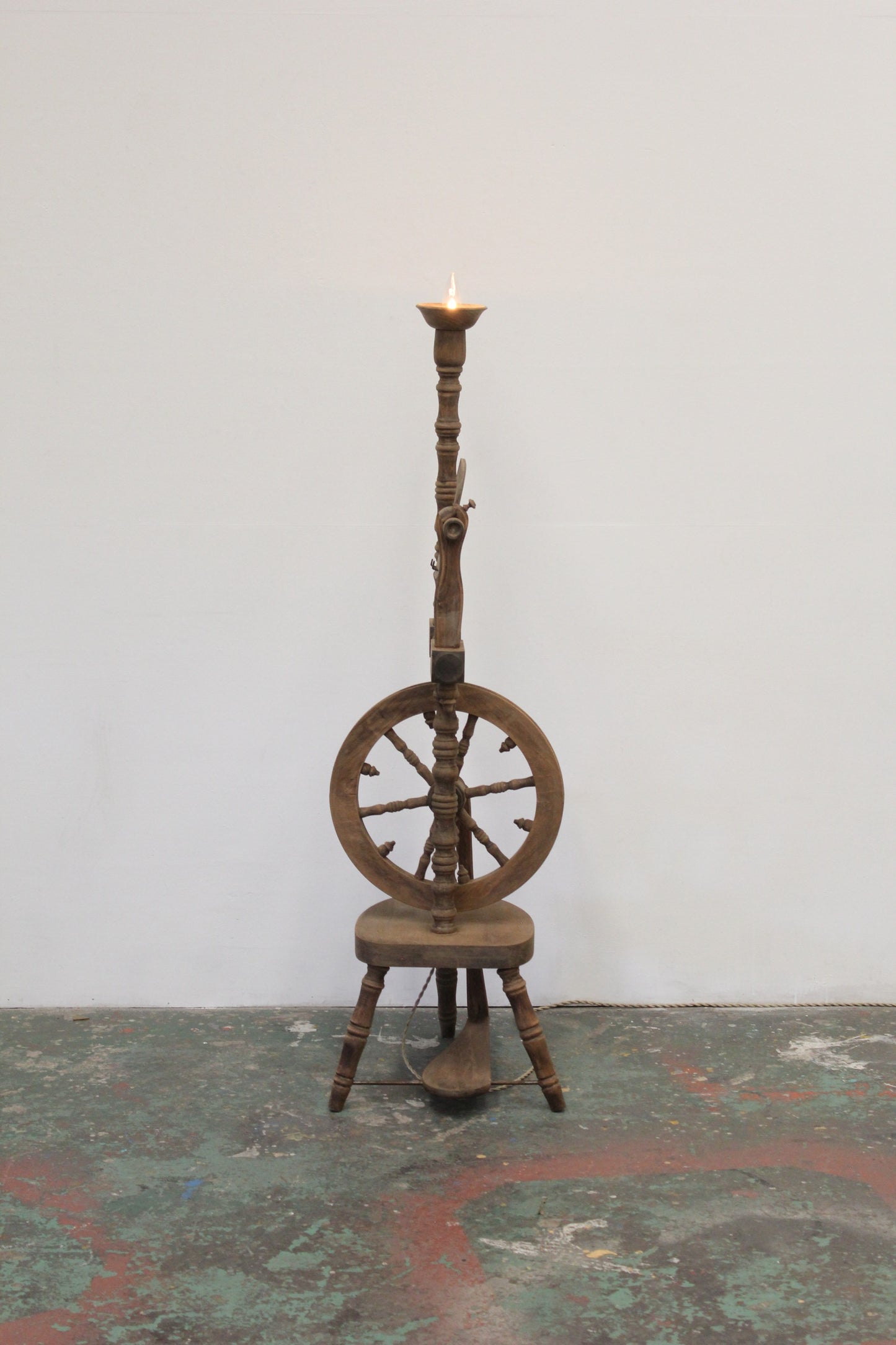 #1508 floor lamp