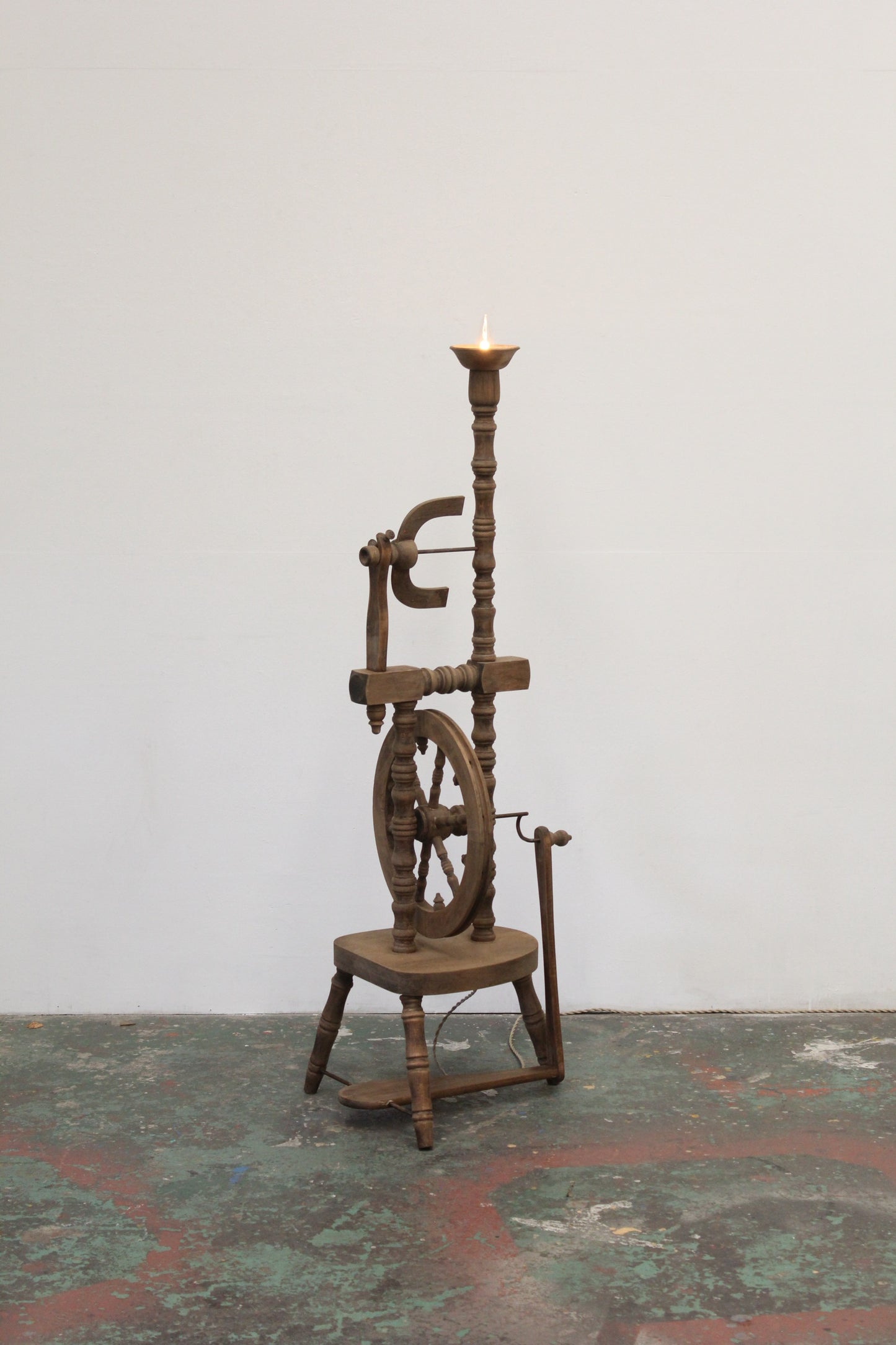 #1508 floor lamp