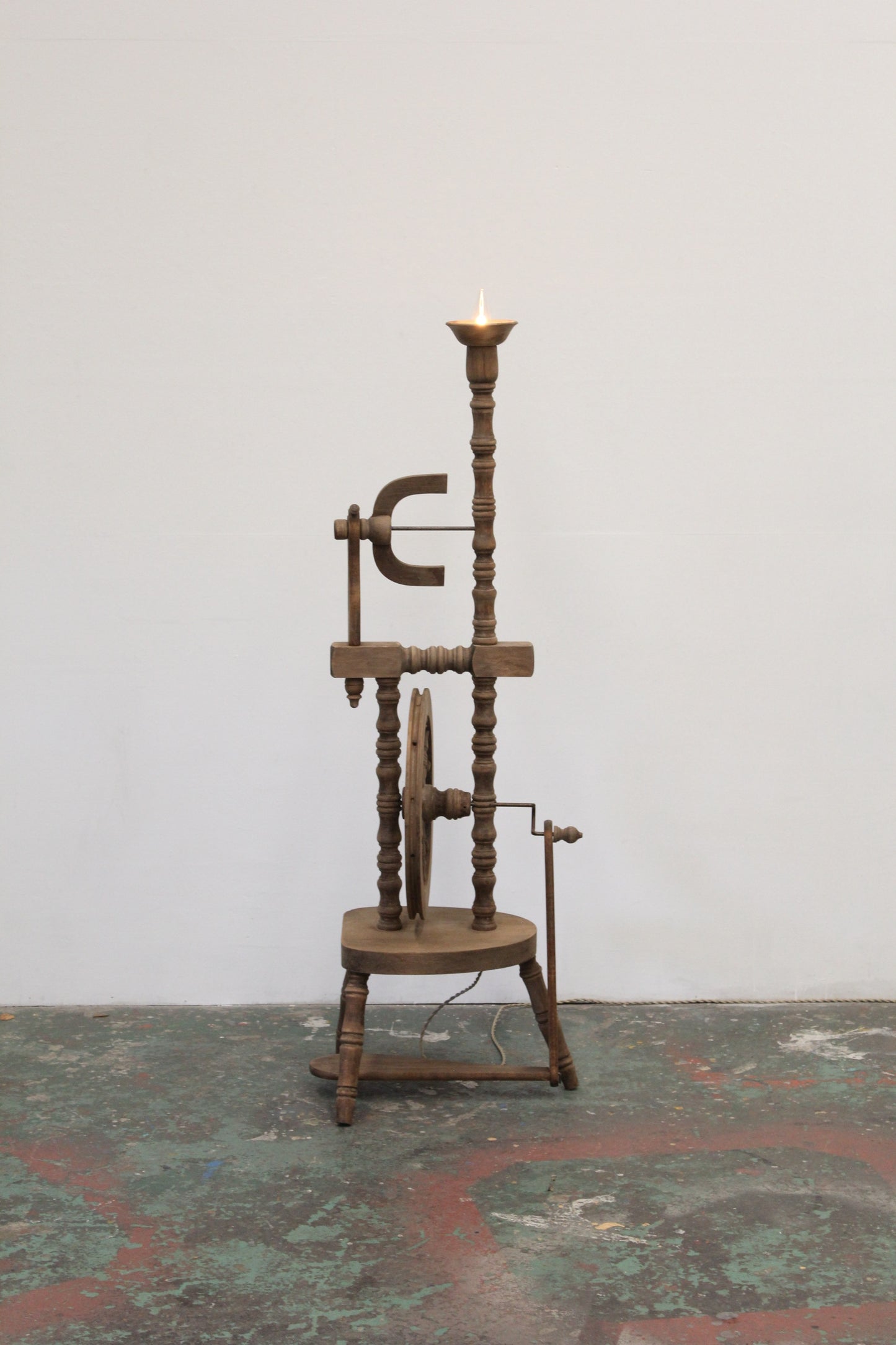 #1508 floor lamp