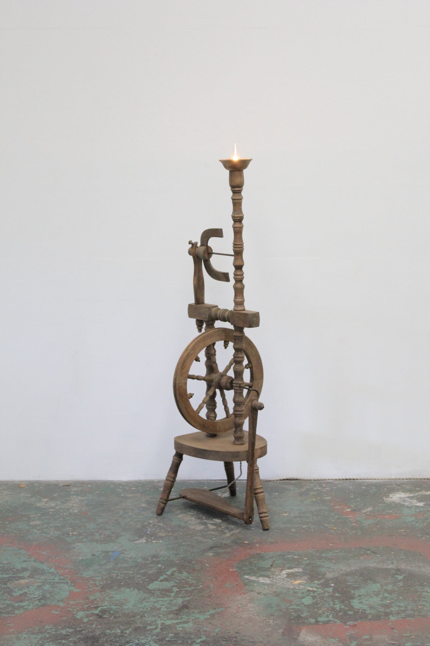 #1508 floor lamp