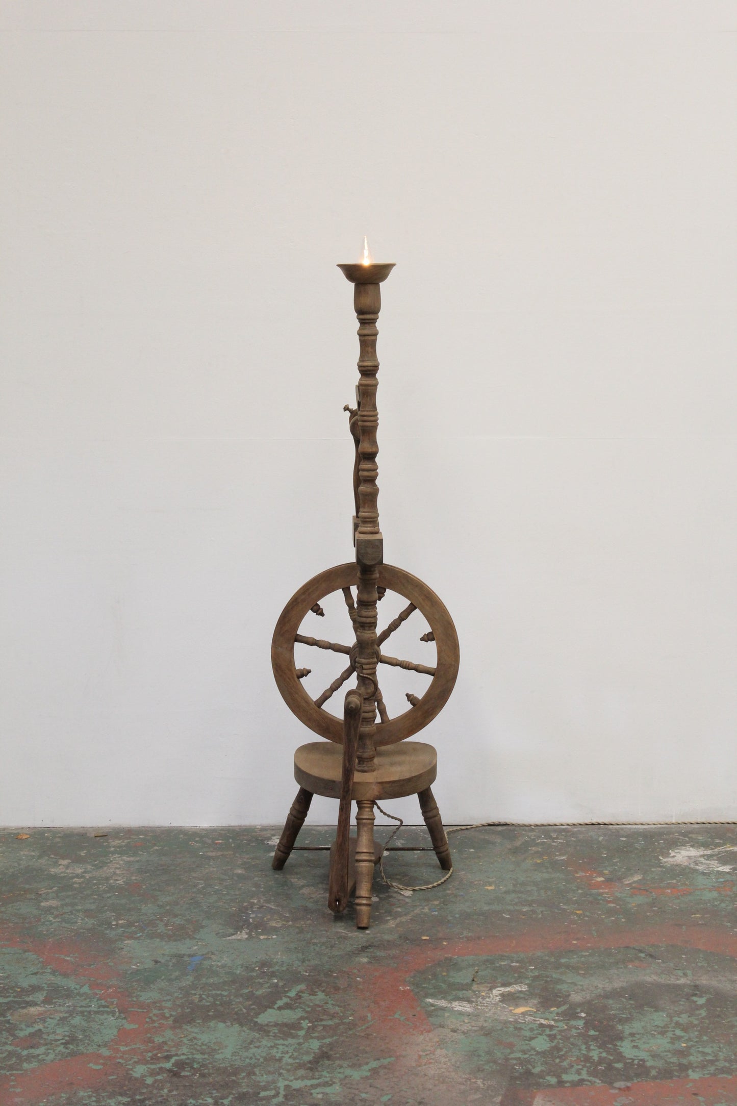 #1508 floor lamp