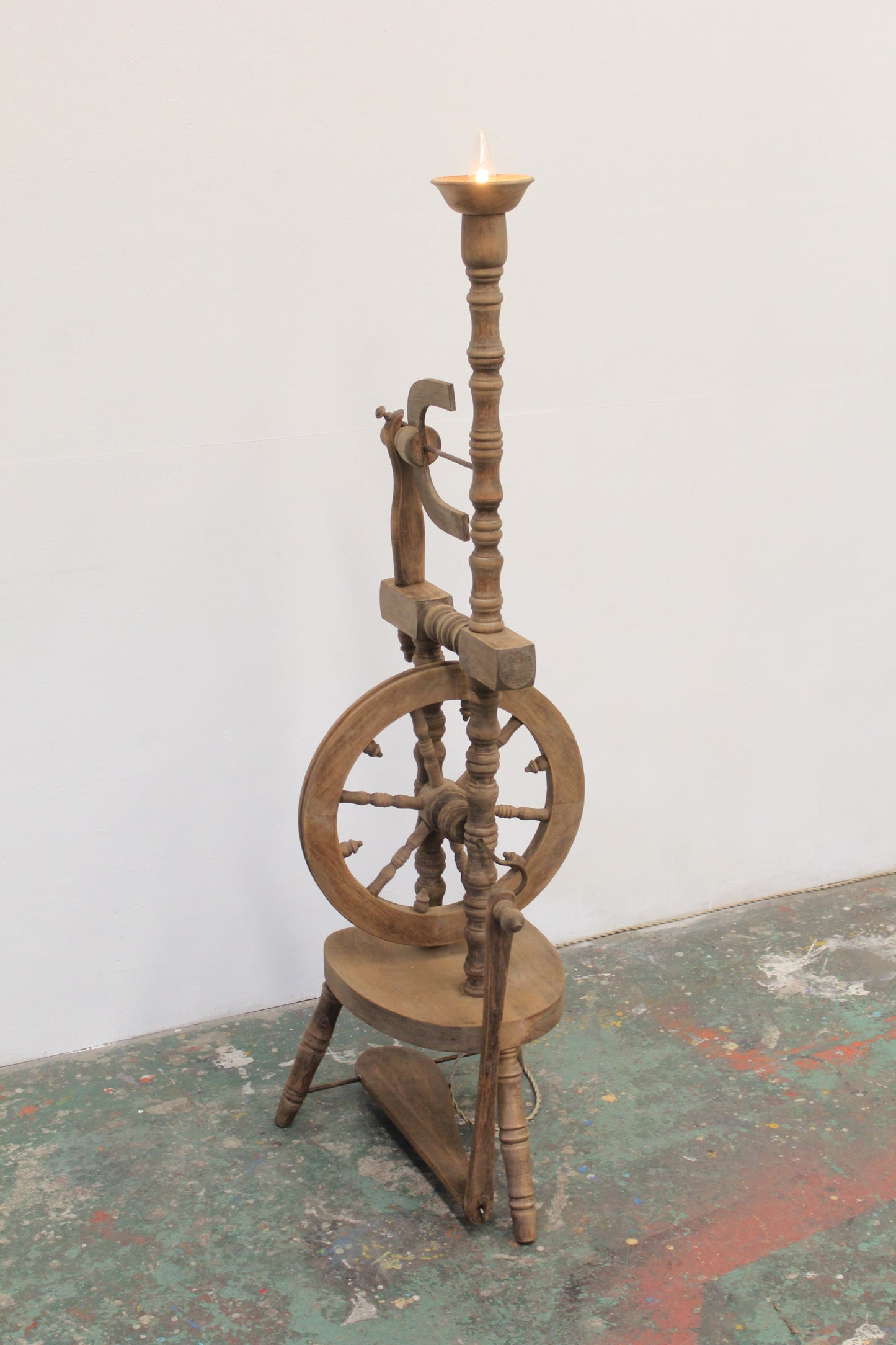 #1508 floor lamp