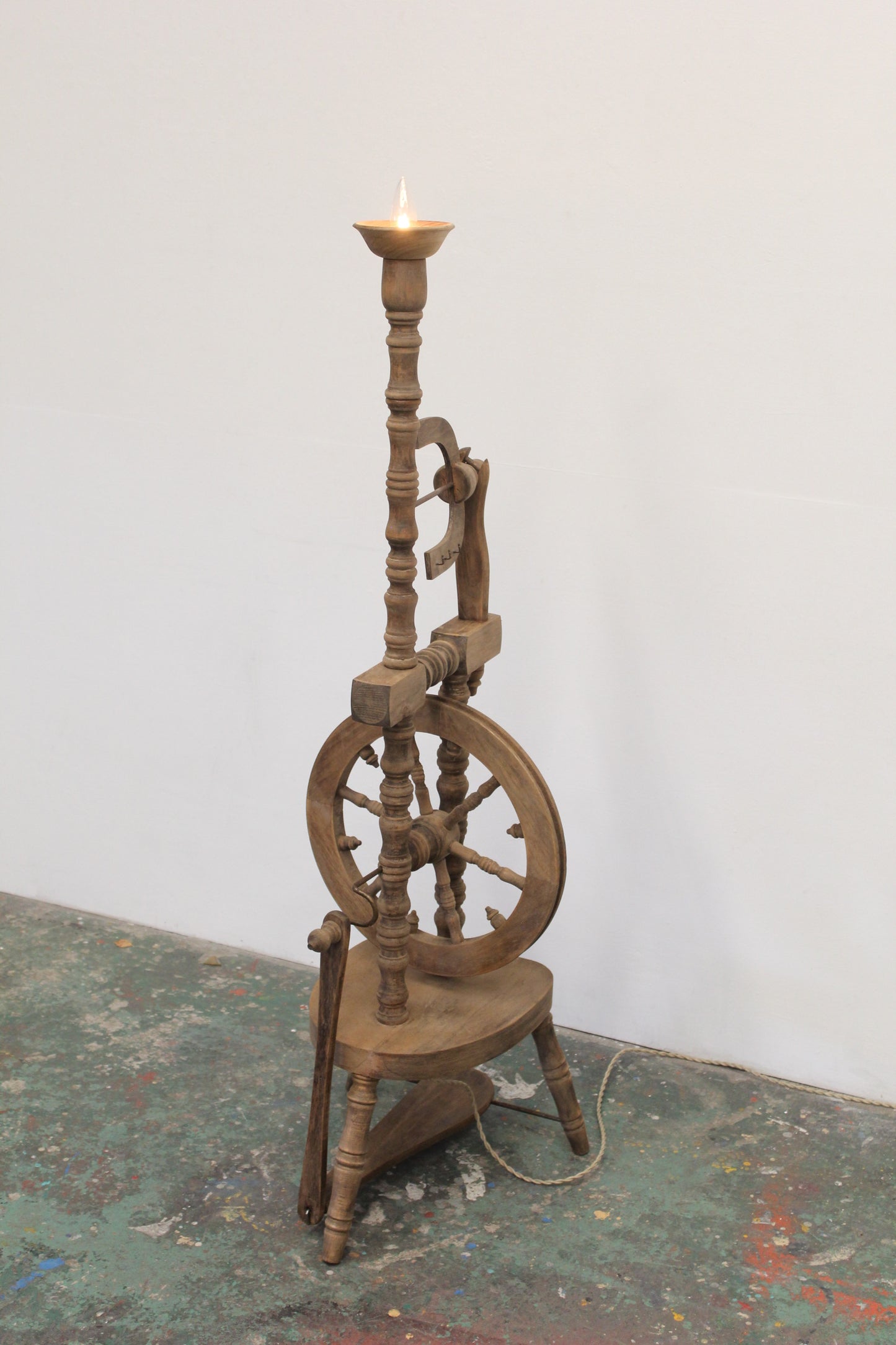 #1508 floor lamp