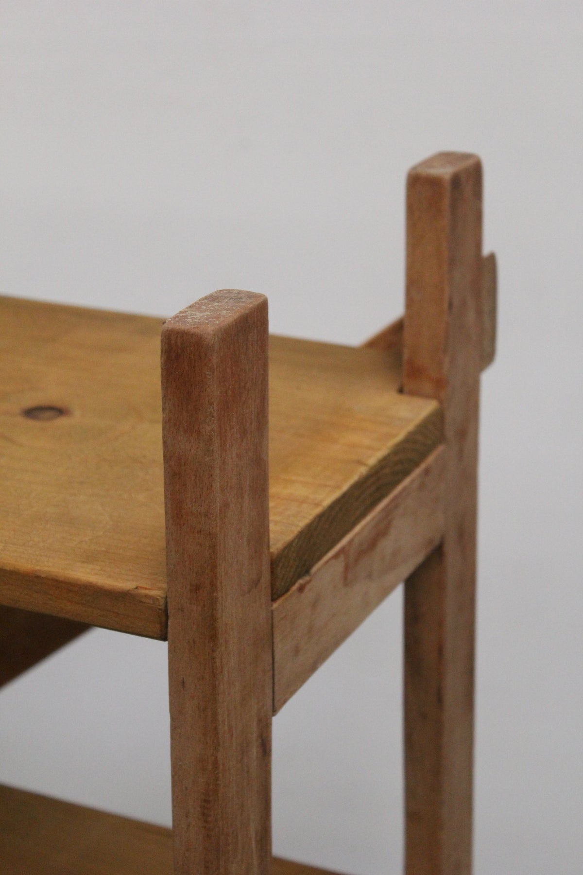 #1314 wooden rack