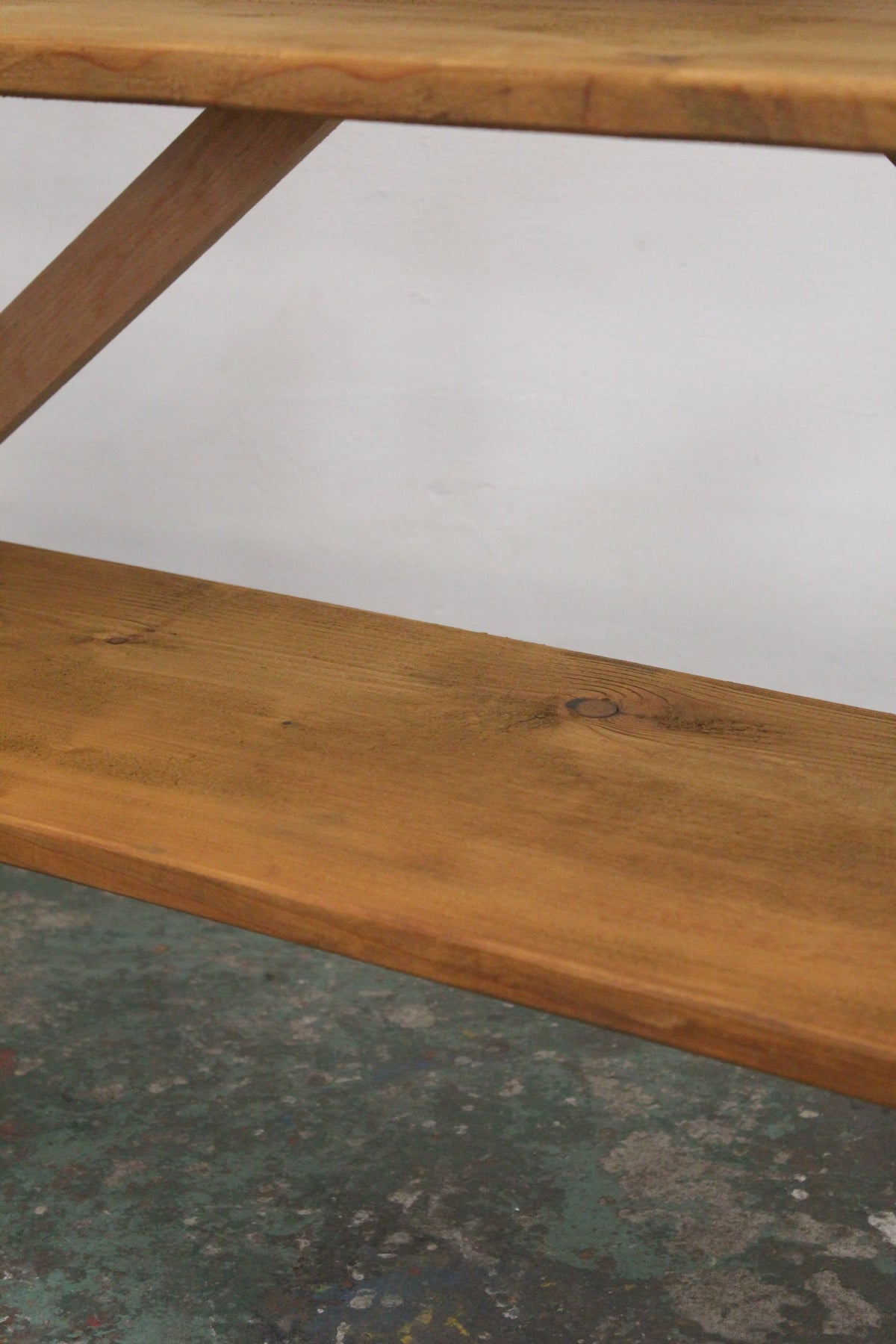 #1314 wooden rack