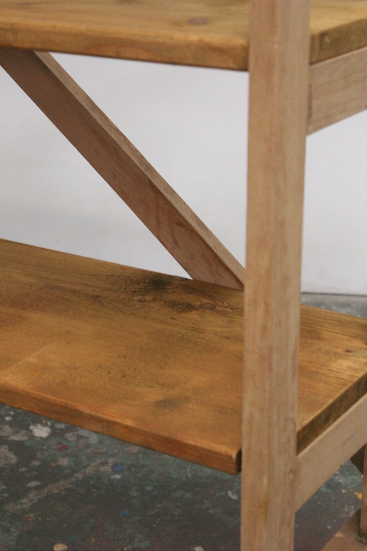 #1314 wooden rack