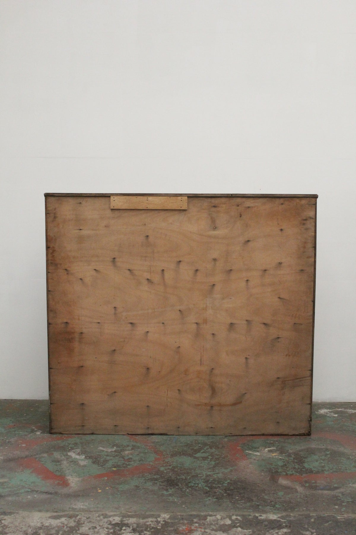 #1619 glass cabinet