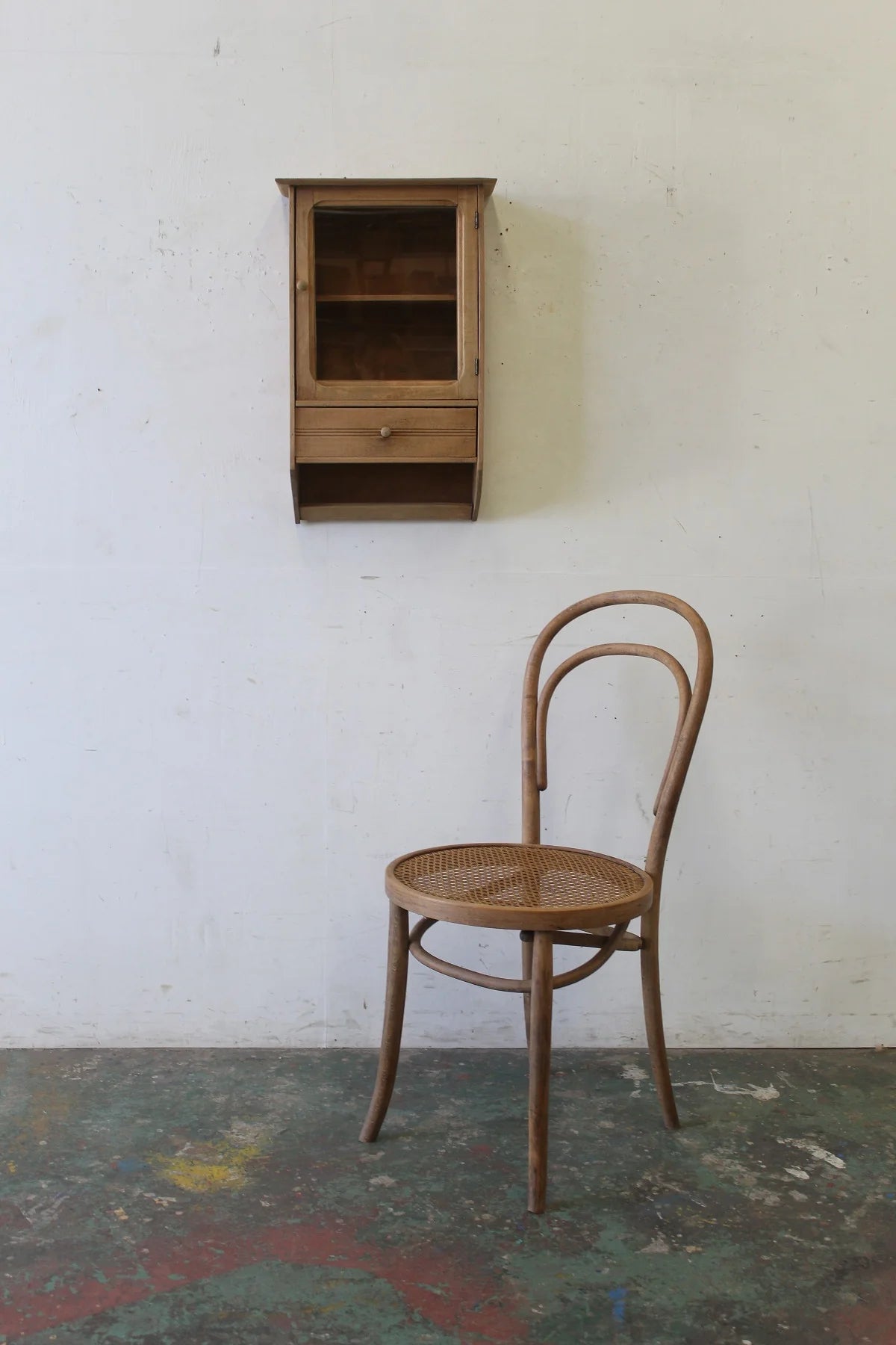 #5265 small cabinet