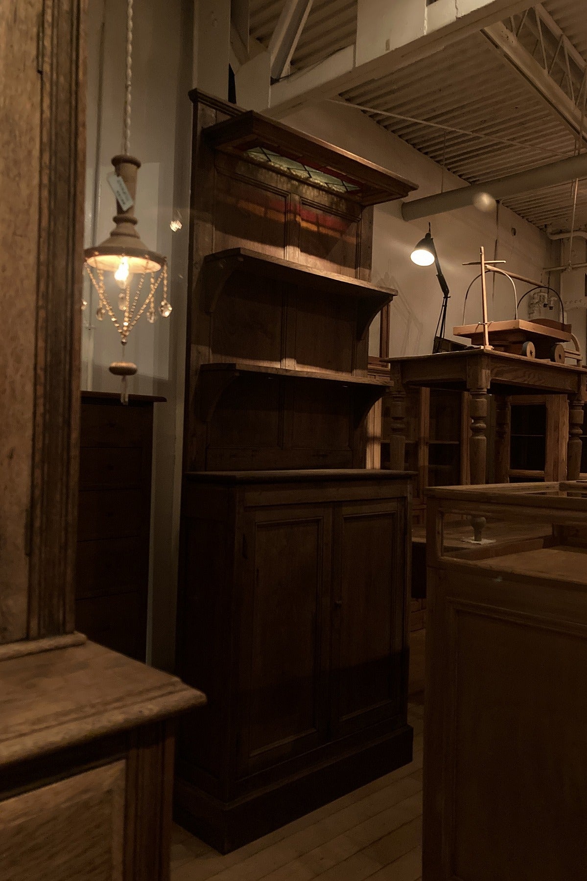 #0764 cabinet