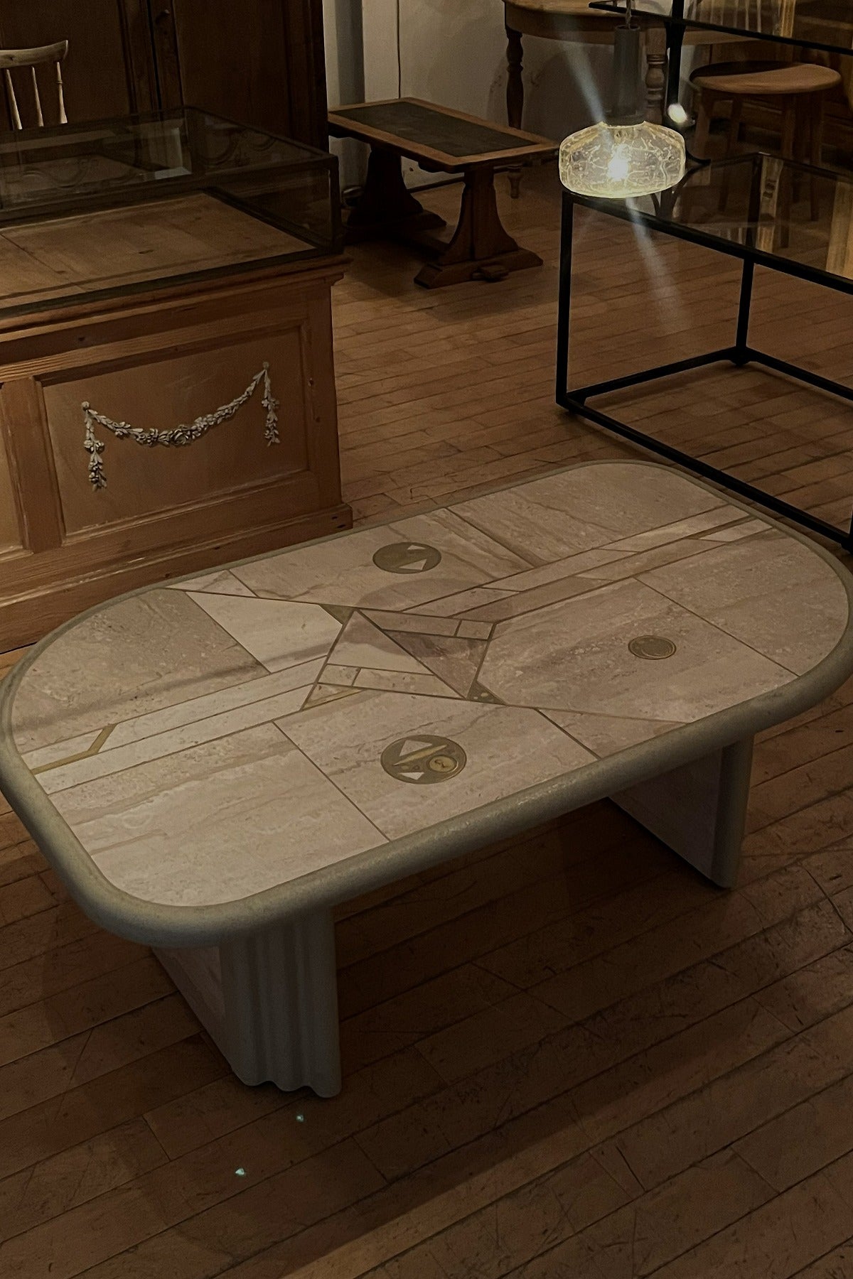 #1195 coffee table