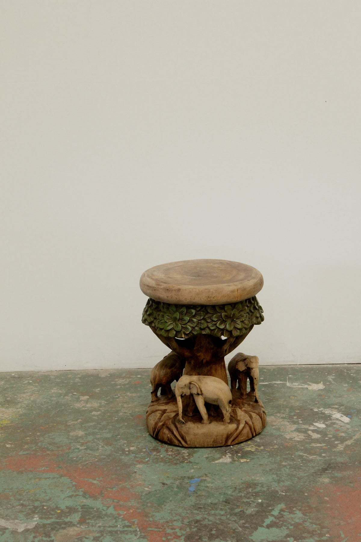 #0875 side table