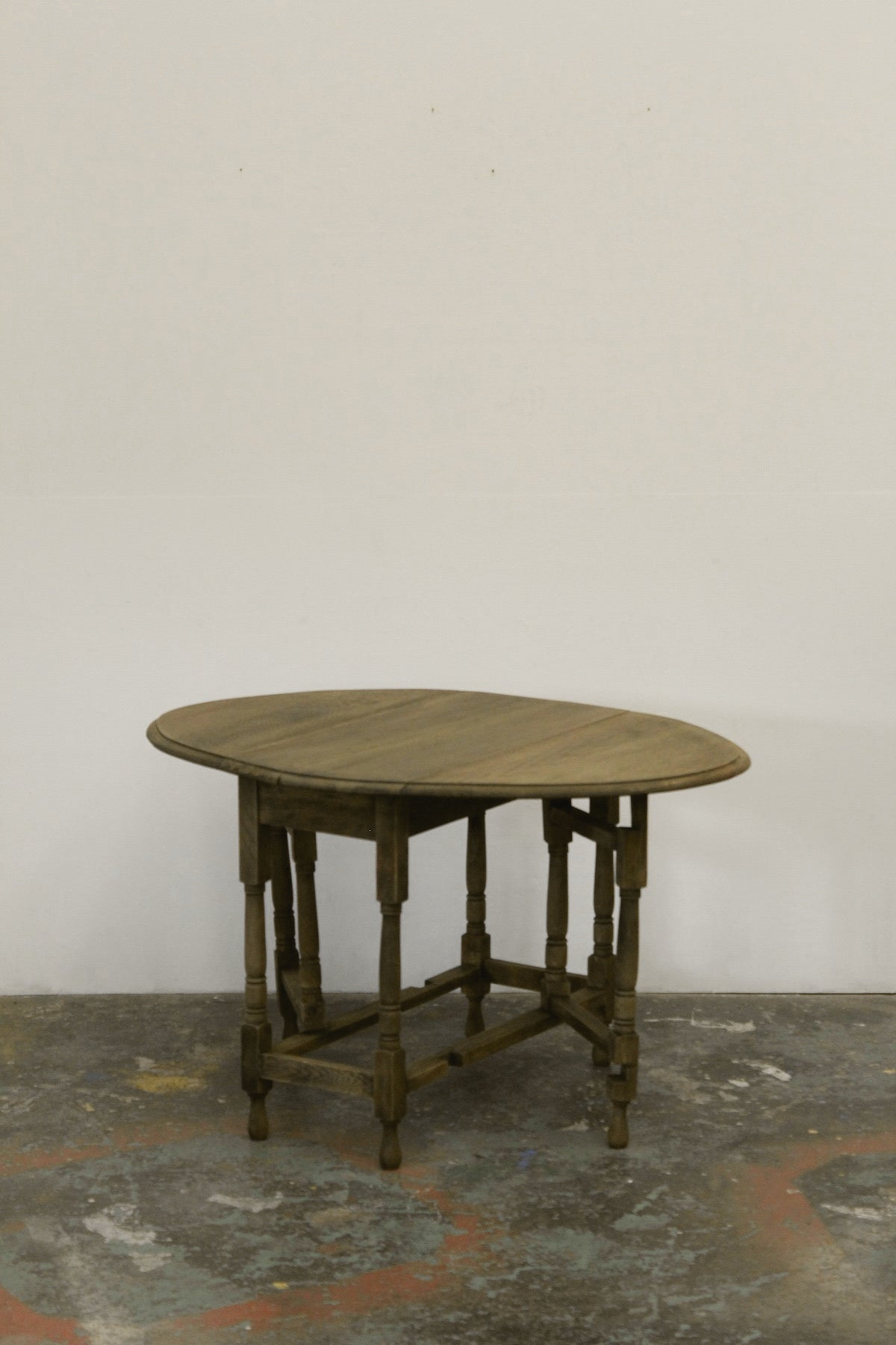 #0954 gateleg table