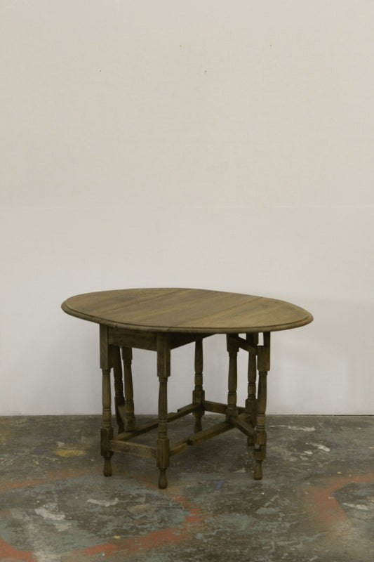 #0954 gateleg table
