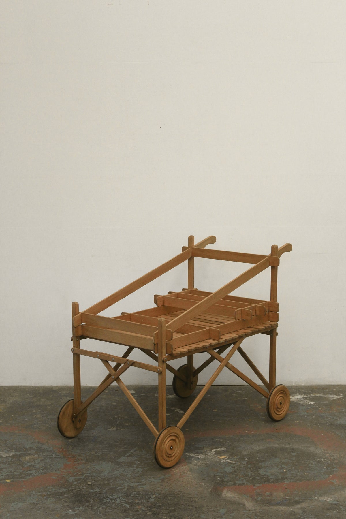 #1089 folding wagon