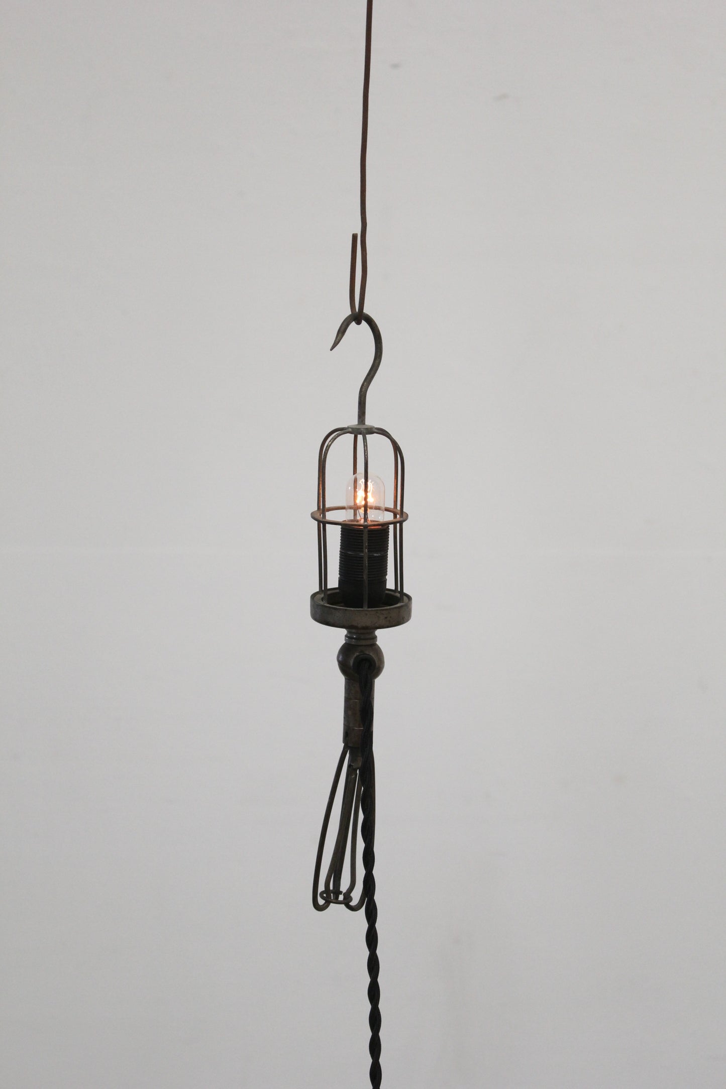 #1110 lamp