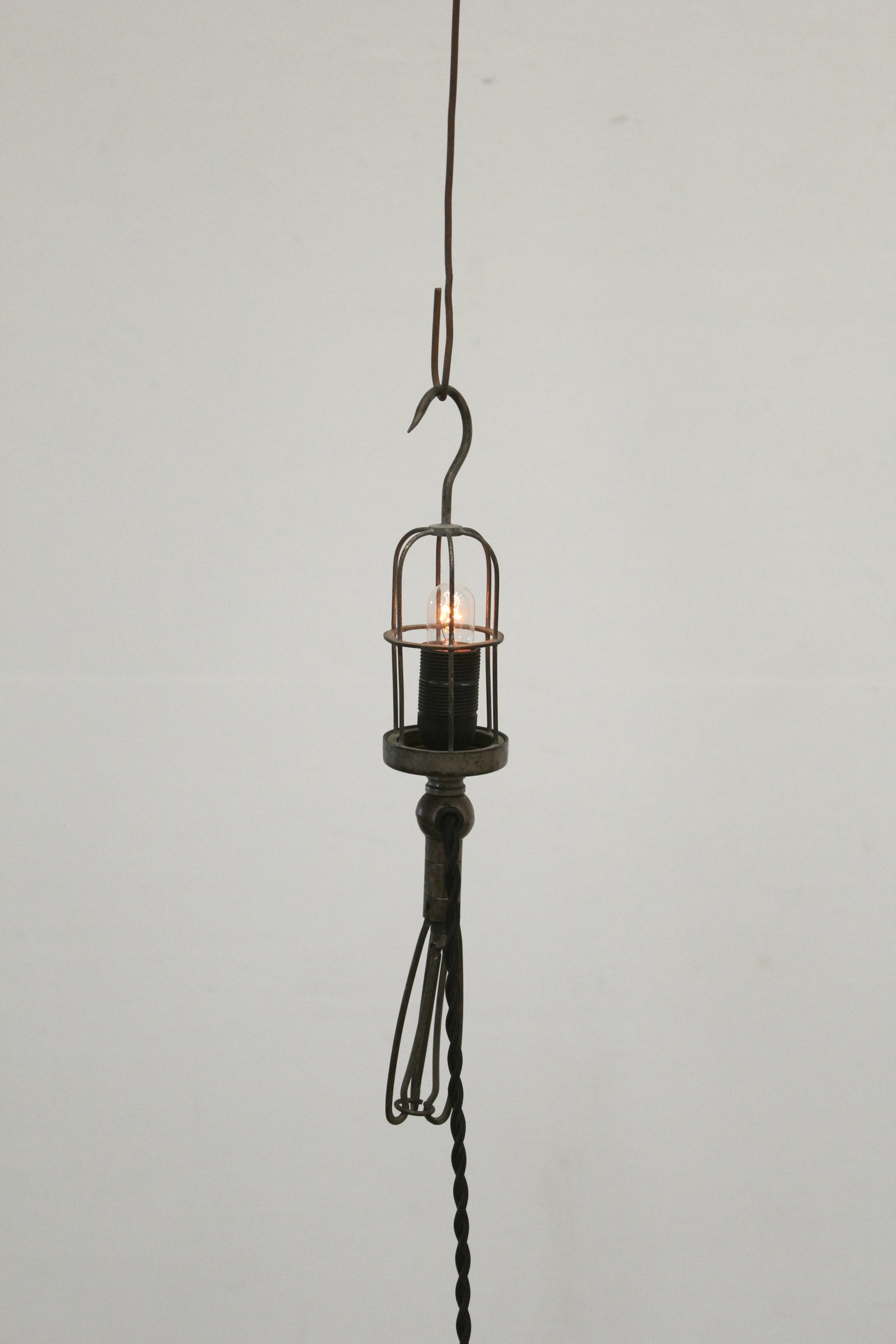 #1110 lamp