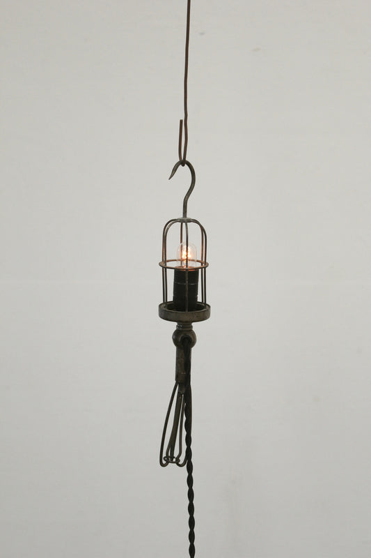 #1110 lamp