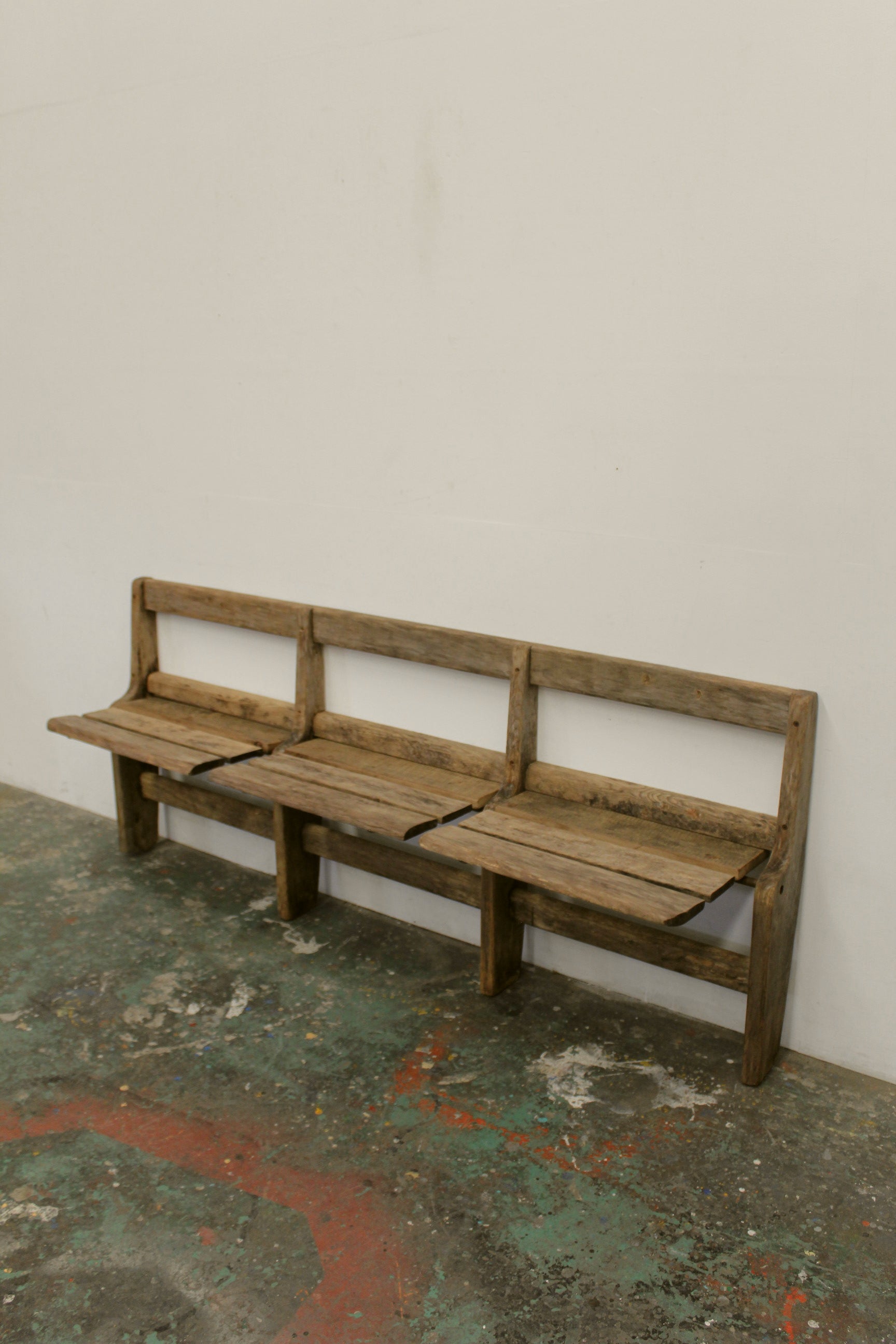 #1161 folding bench