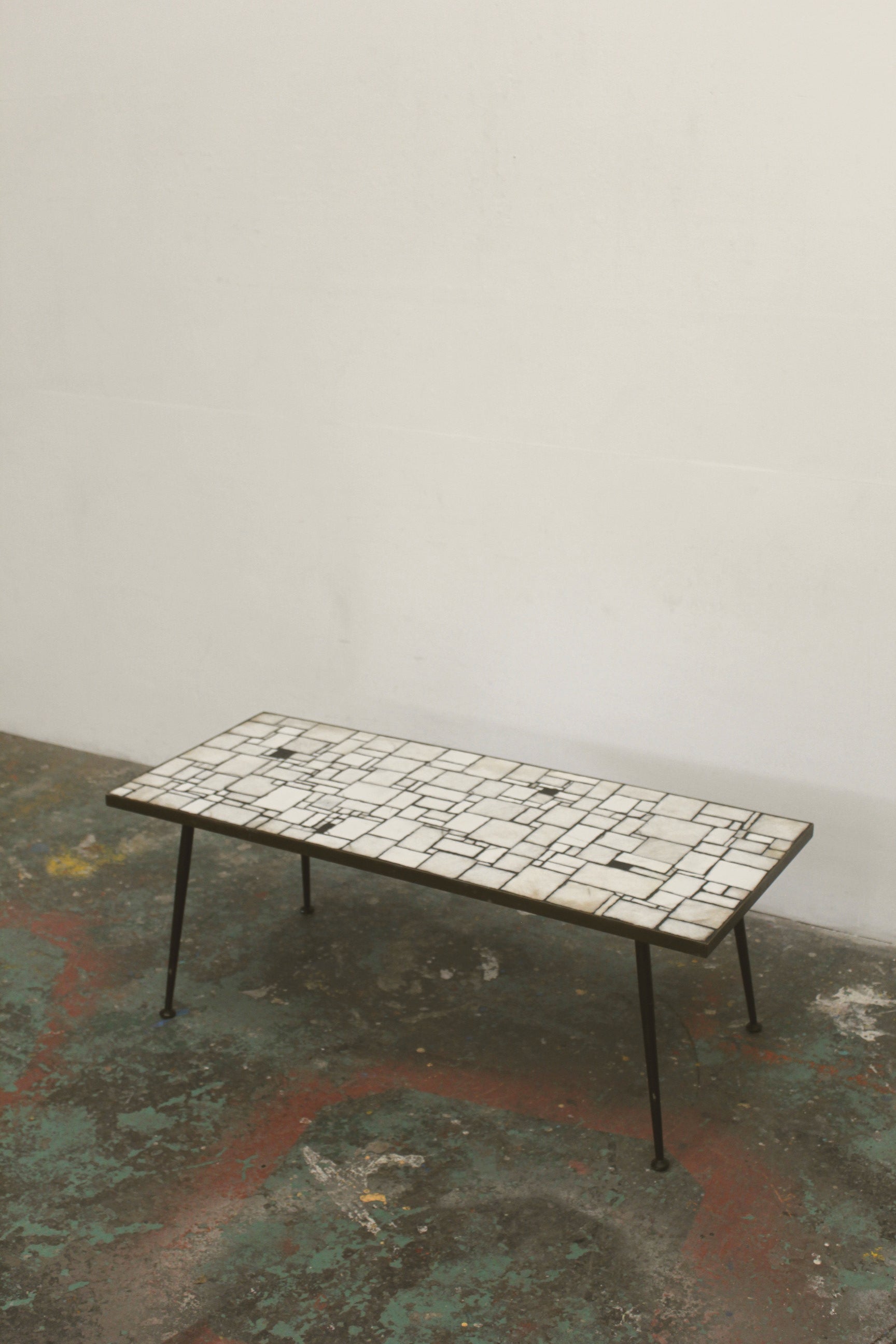 #1172 coffee table