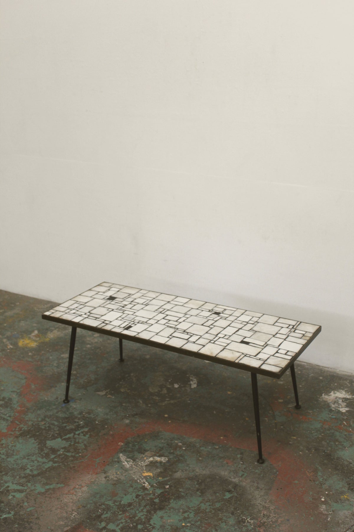 #1172 coffee table
