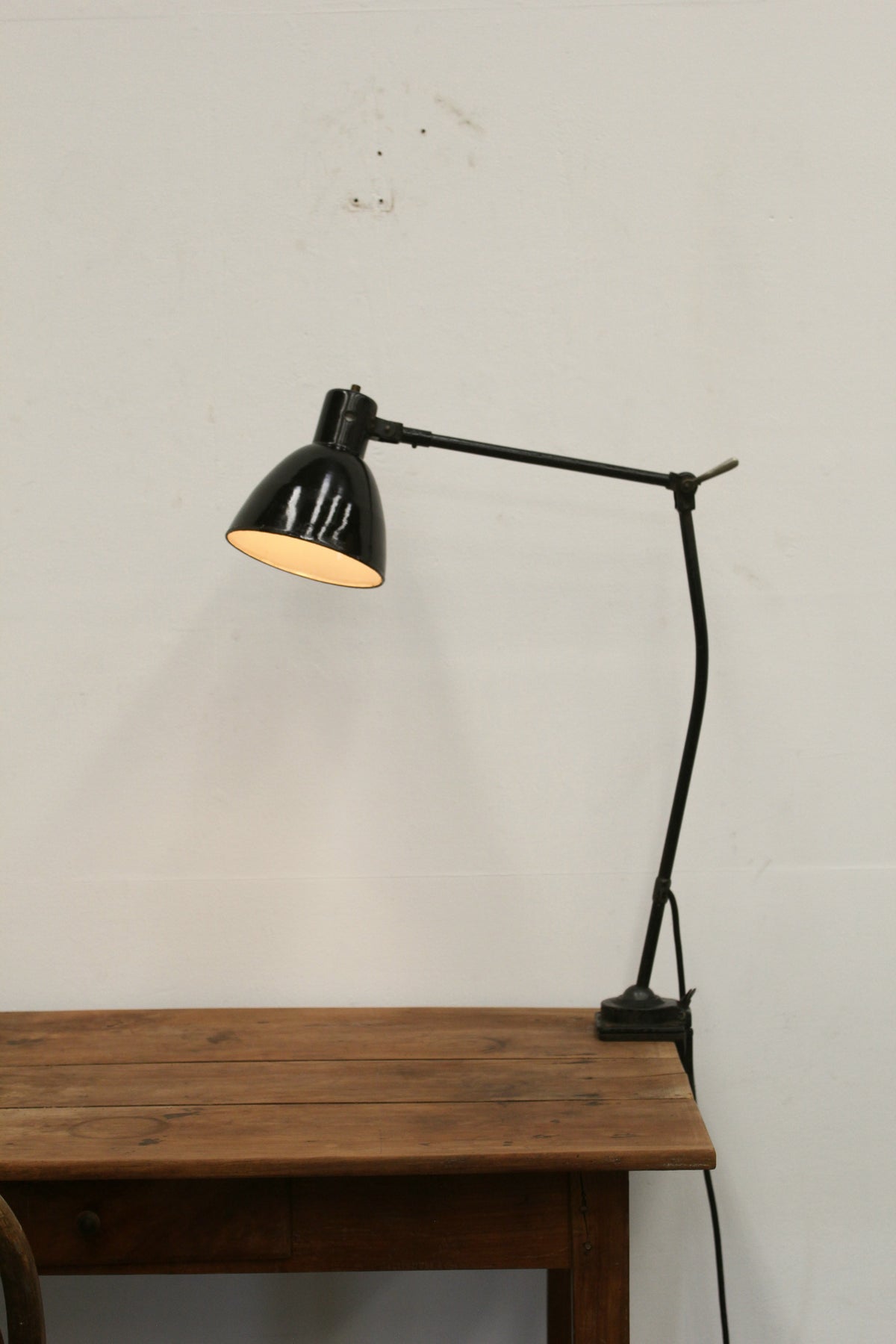 #1202 Kandem lamp