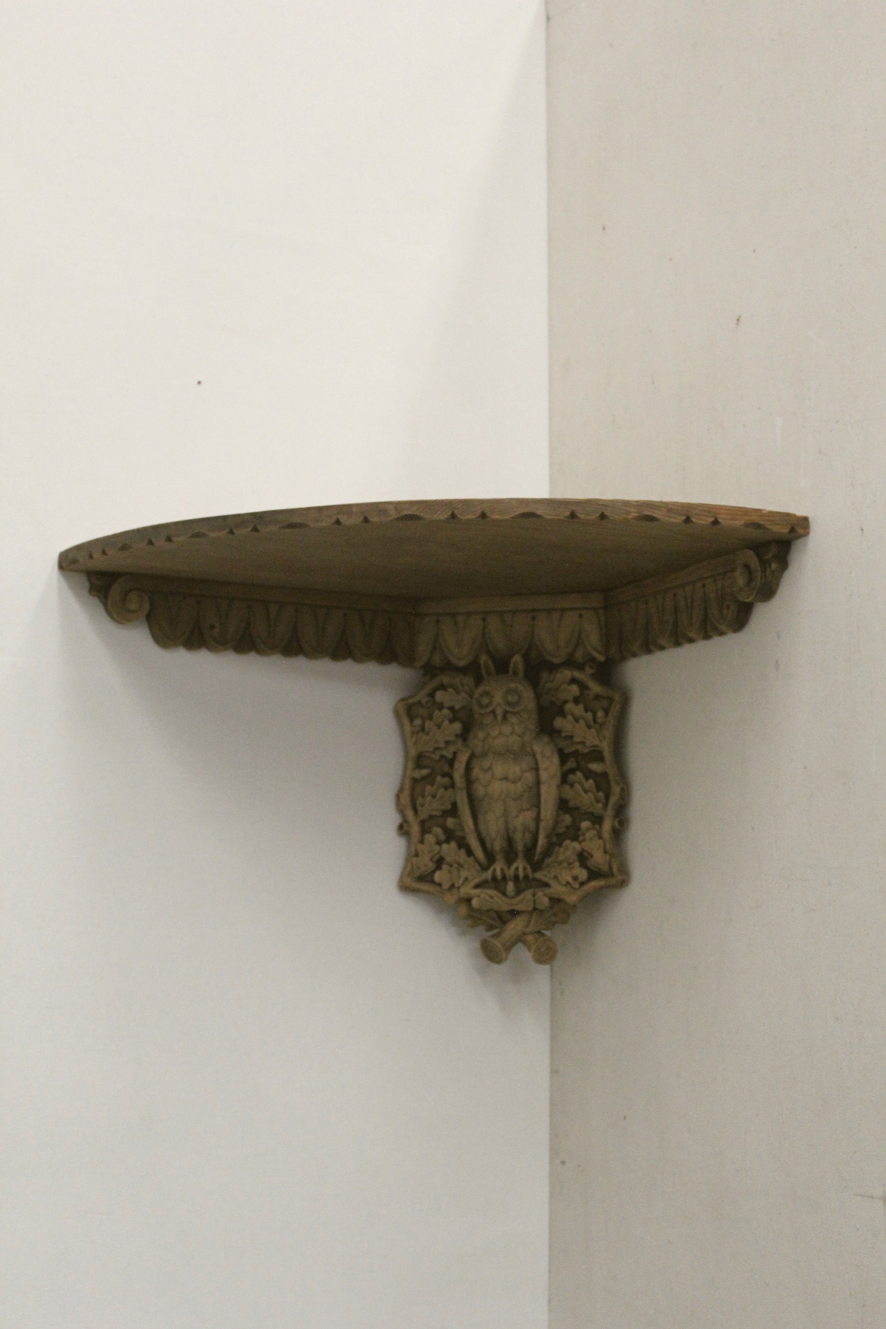 #1215 corner shelf