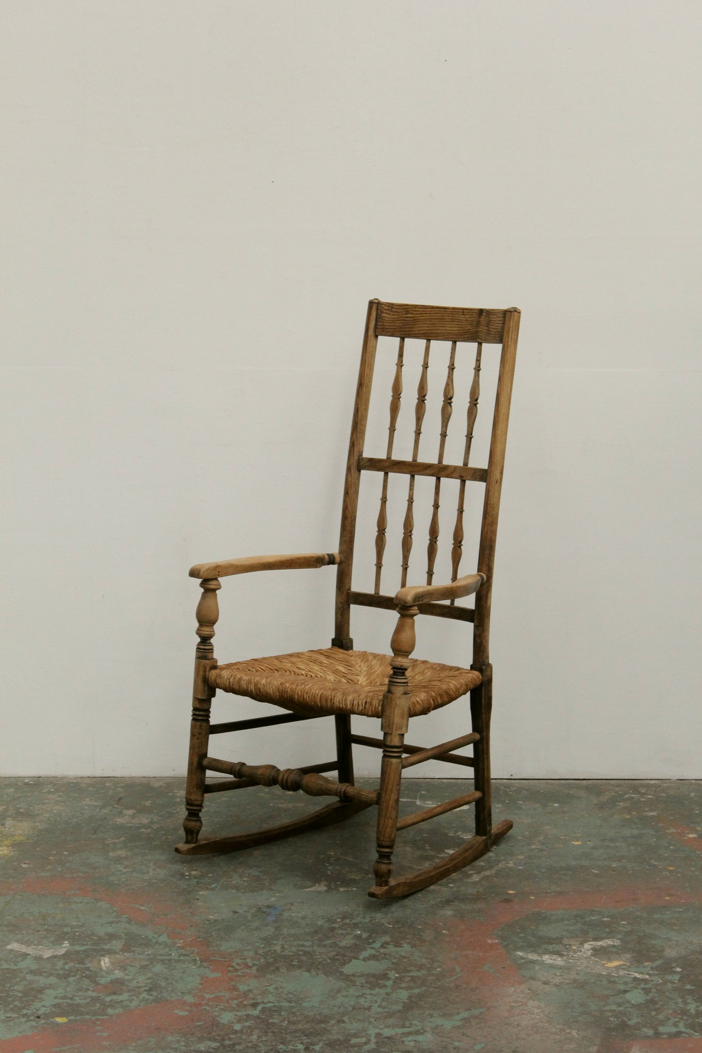#1222 rocking chair