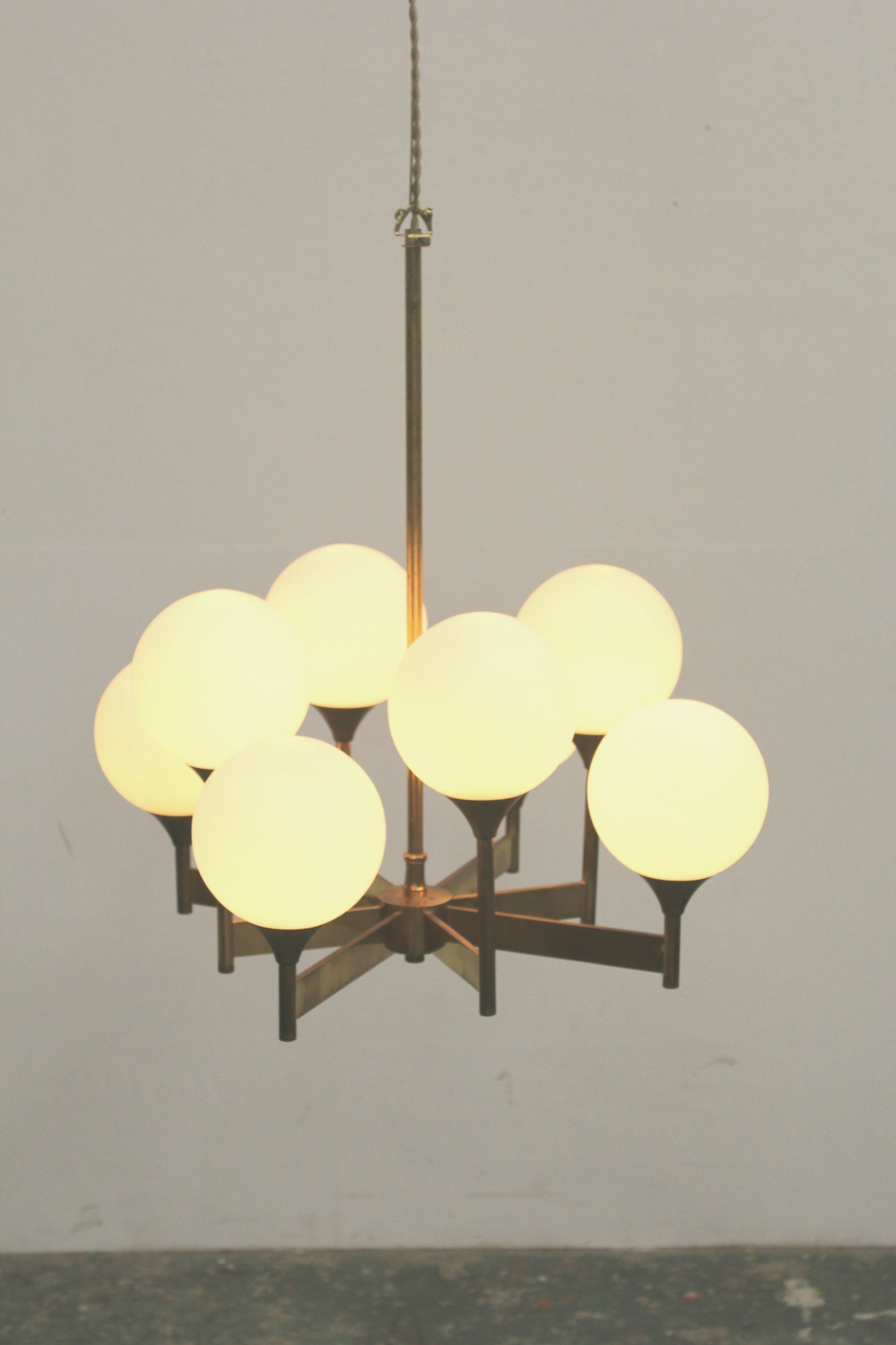#1247 chandelier