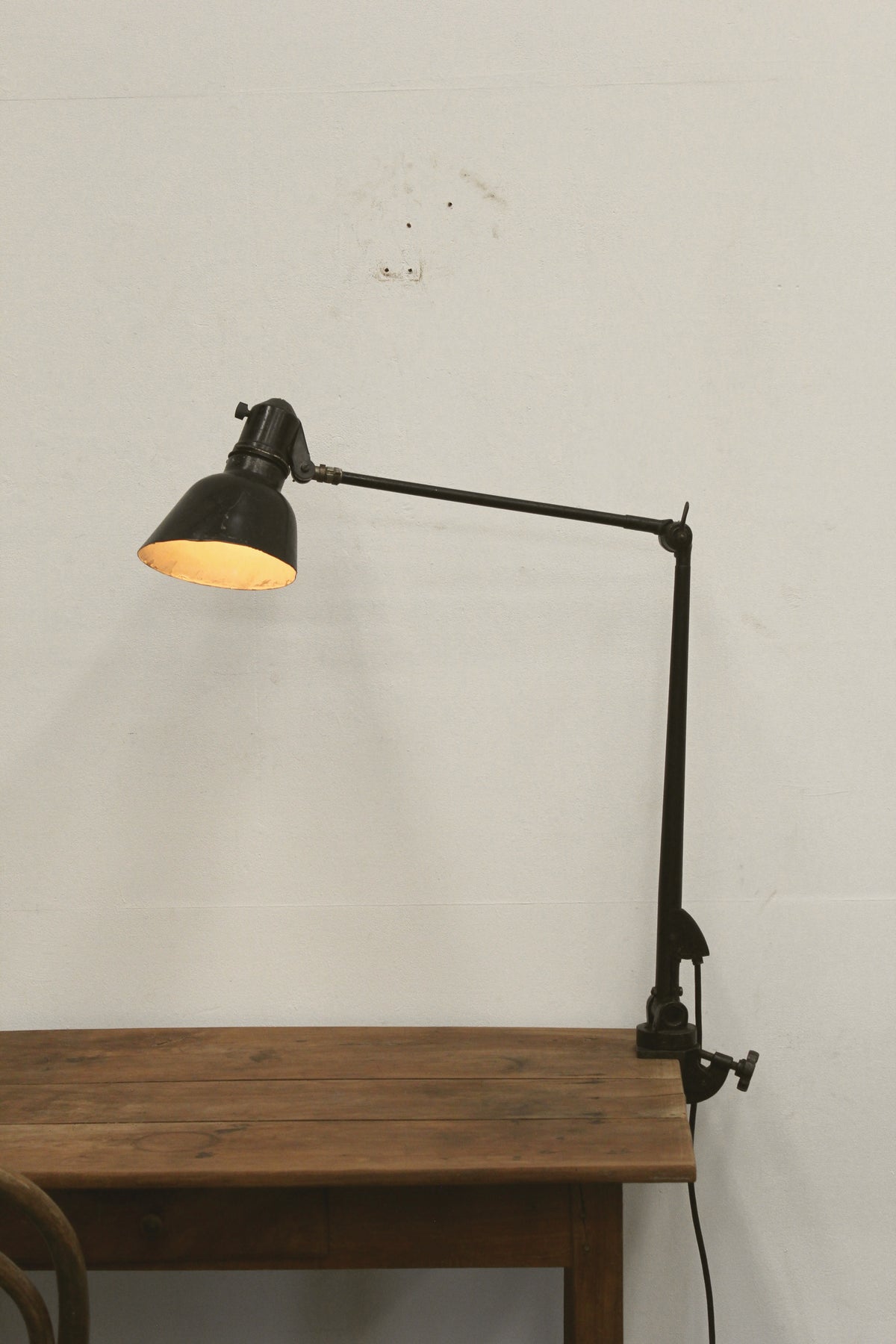 #1262 Sis lamp