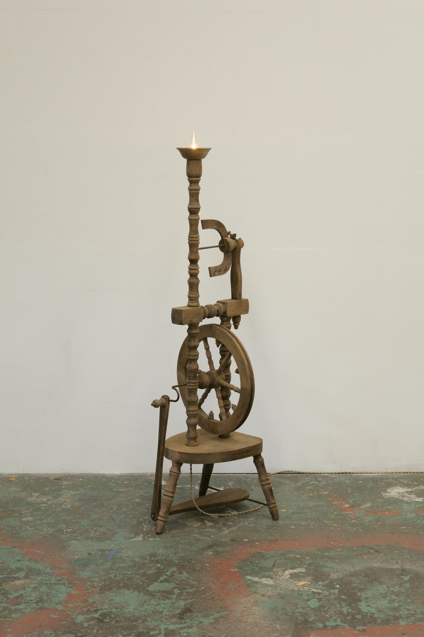 #1508 floor lamp