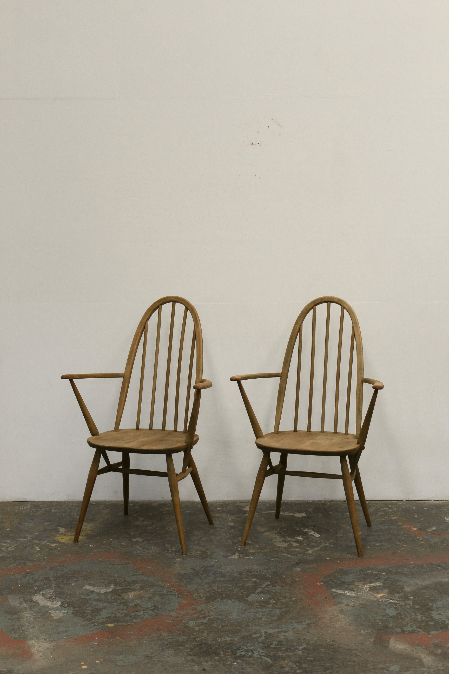 #1535 arm chair