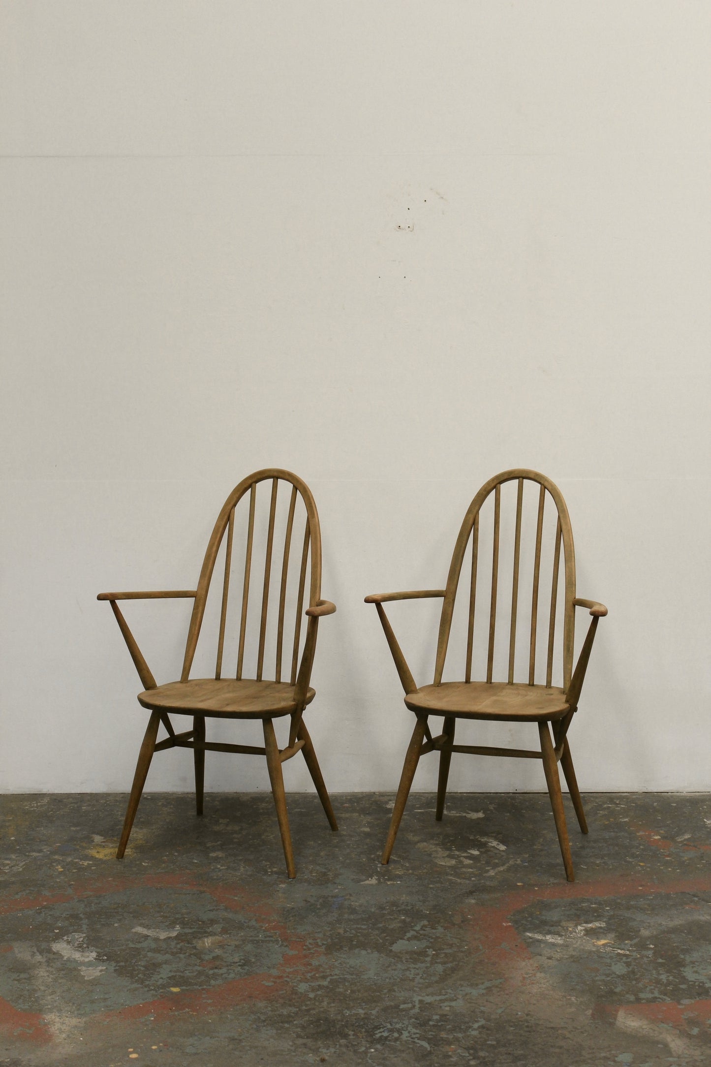 #1535 arm chair
