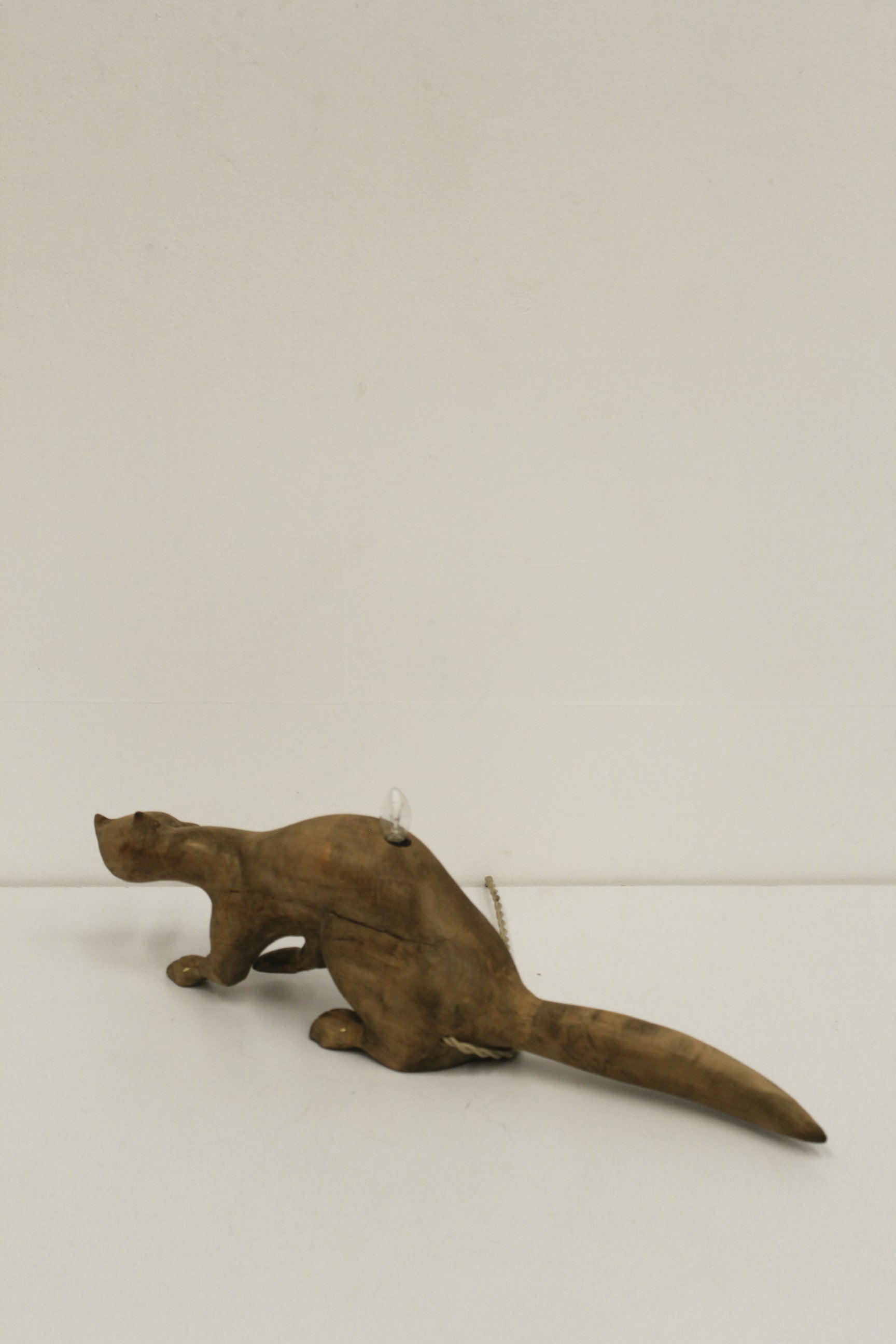 #1541 animal lamp